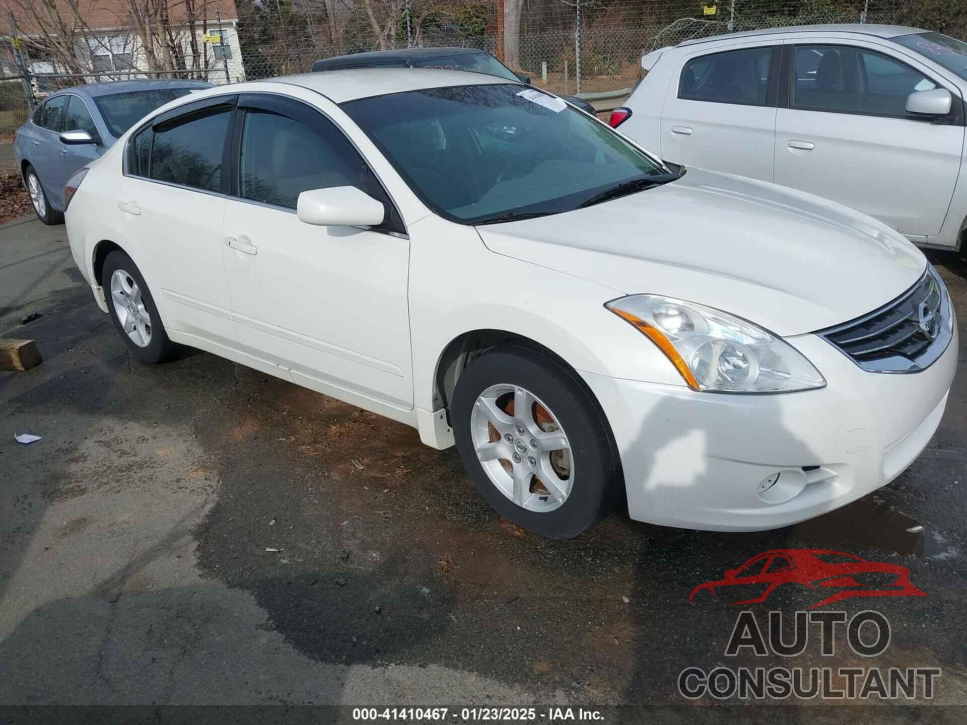 NISSAN ALTIMA 2011 - 1N4AL2AP5BC119155