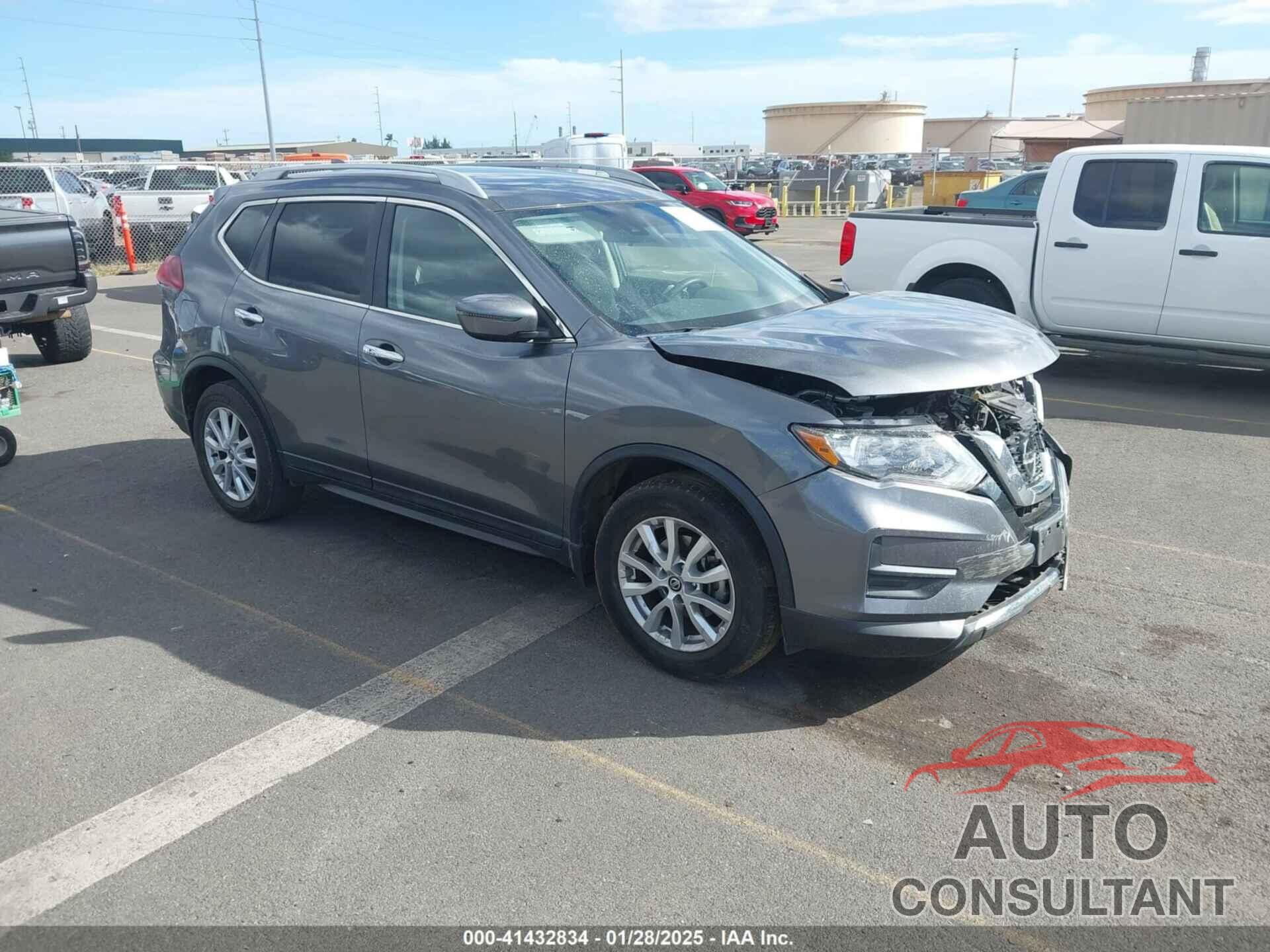 NISSAN ROGUE 2019 - 5N1AT2MT7KC708657