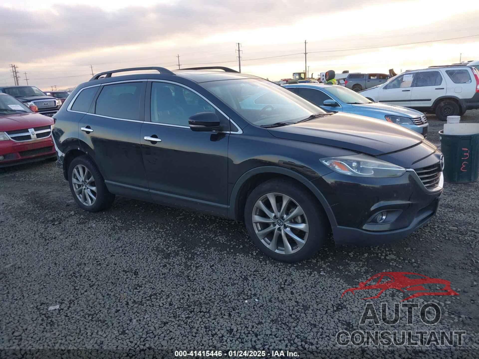 MAZDA CX-9 2014 - JM3TB3DV7E0429276