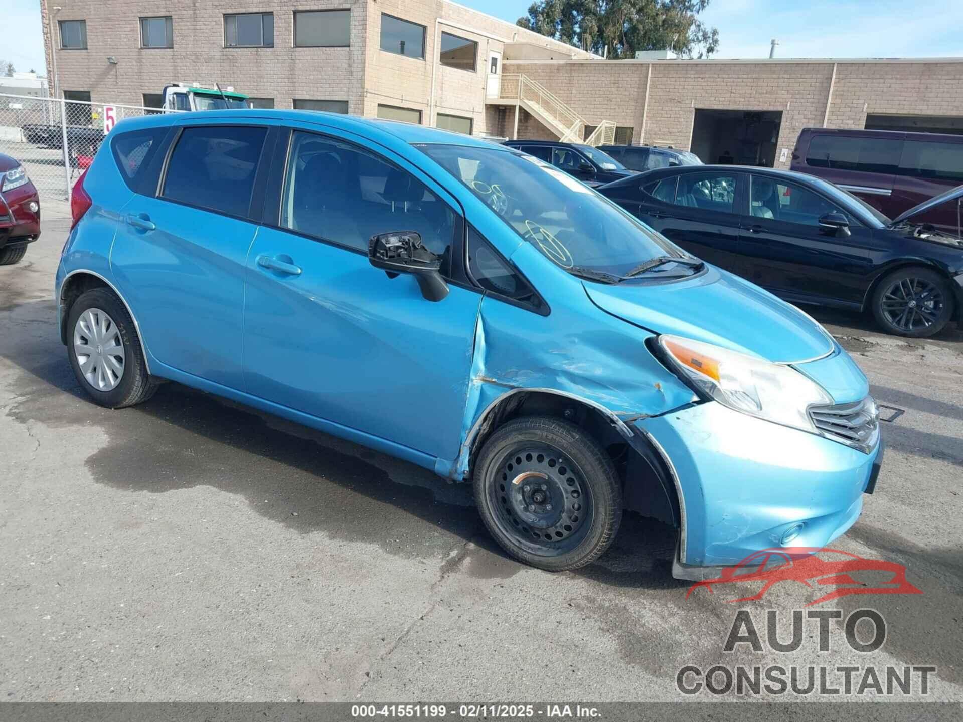 NISSAN VERSA NOTE 2015 - 3N1CE2CP5FL448638