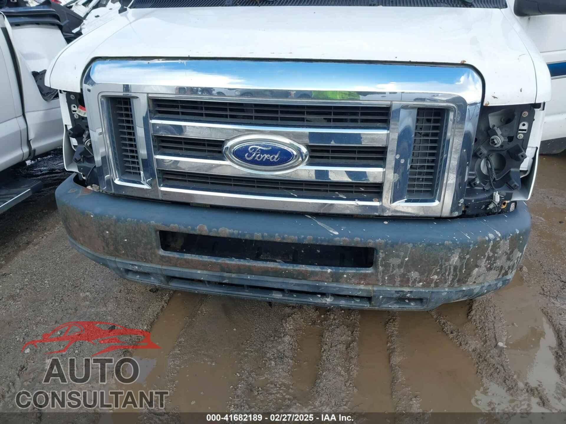 FORD E-150 2013 - 1FTNE1EW8DDB01683