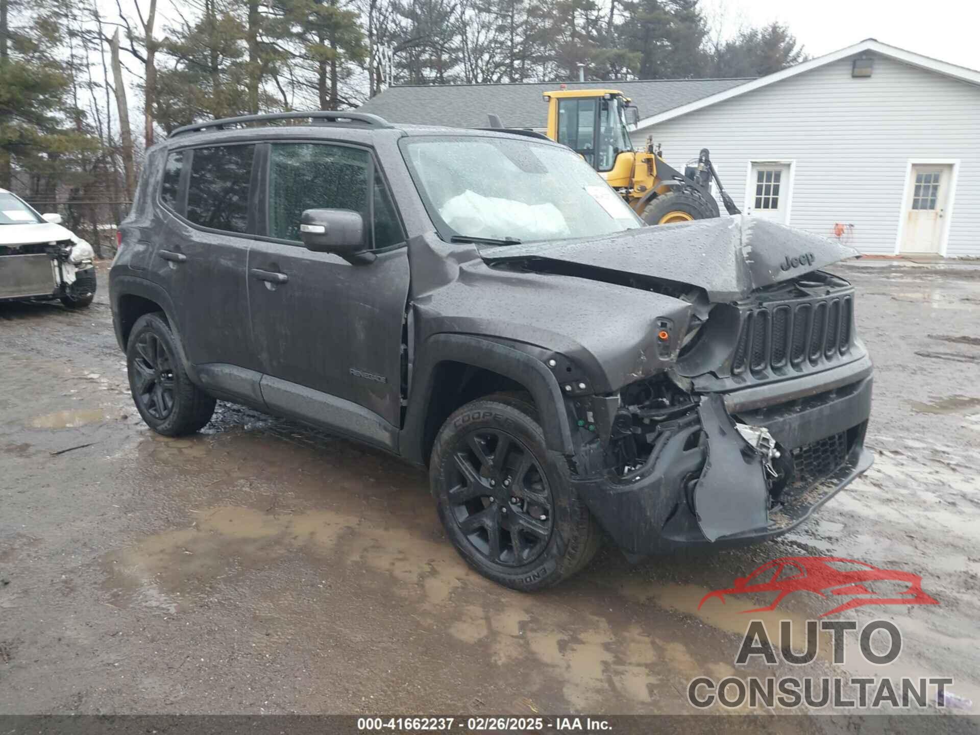 JEEP RENEGADE 2018 - ZACCJBBB5JPJ18803