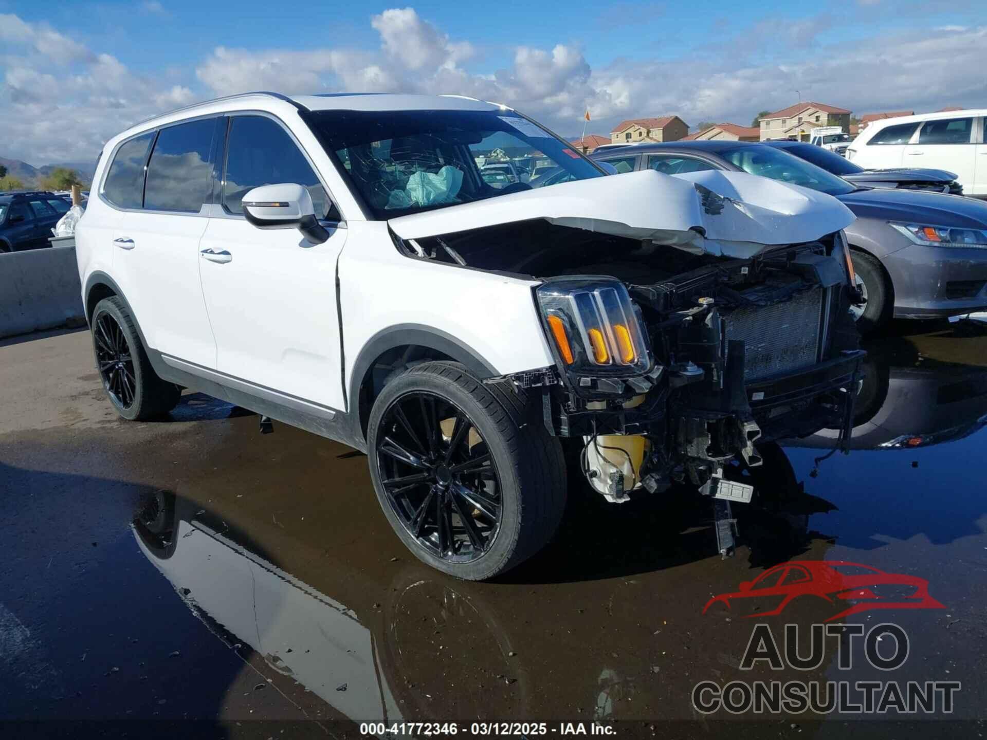 KIA TELLURIDE 2024 - 5XYP64GC5RG414368