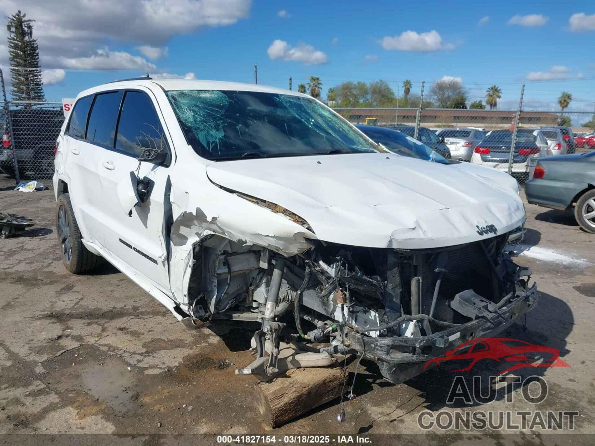 JEEP GRAND CHEROKEE 2018 - 1C4RJEAG4JC193539