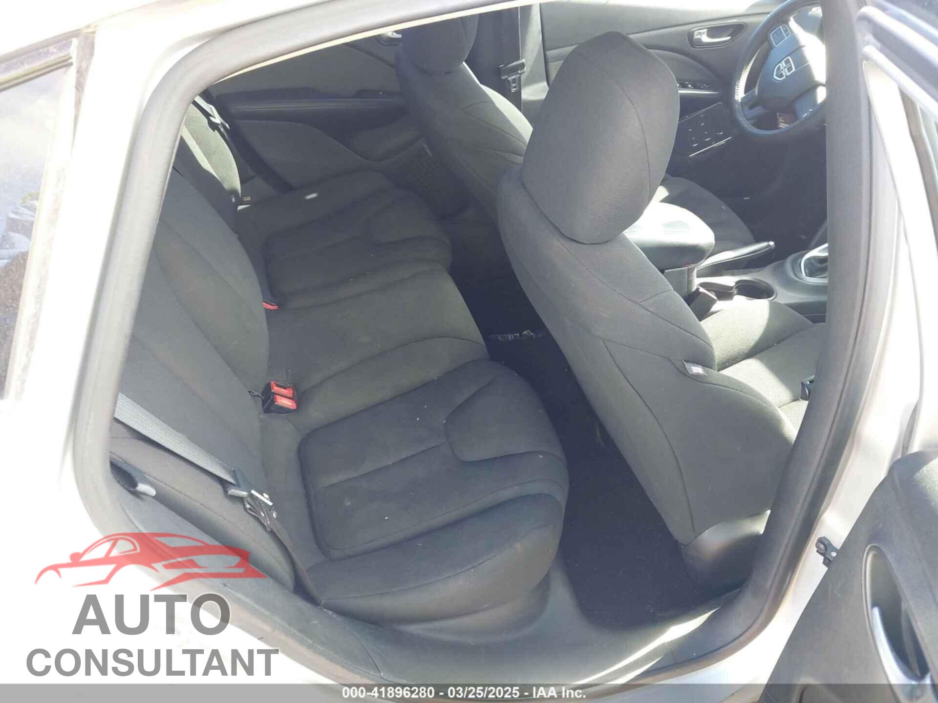 DODGE DART 2013 - 1C3CDFAA2DD175784