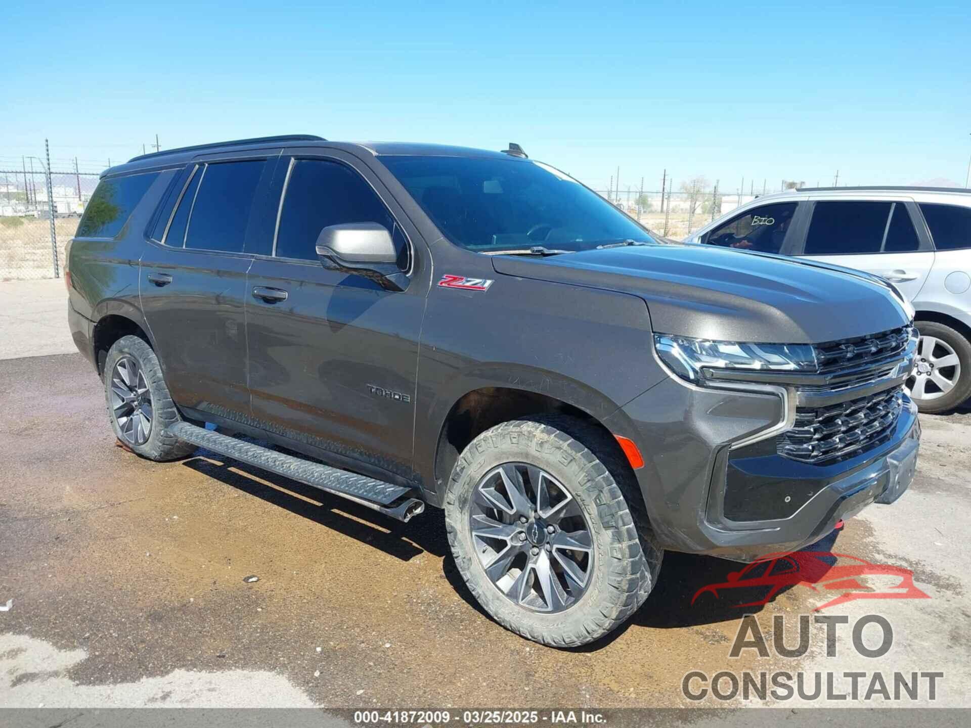 CHEVROLET TAHOE 2021 - 1GNSKPKD7MR136677