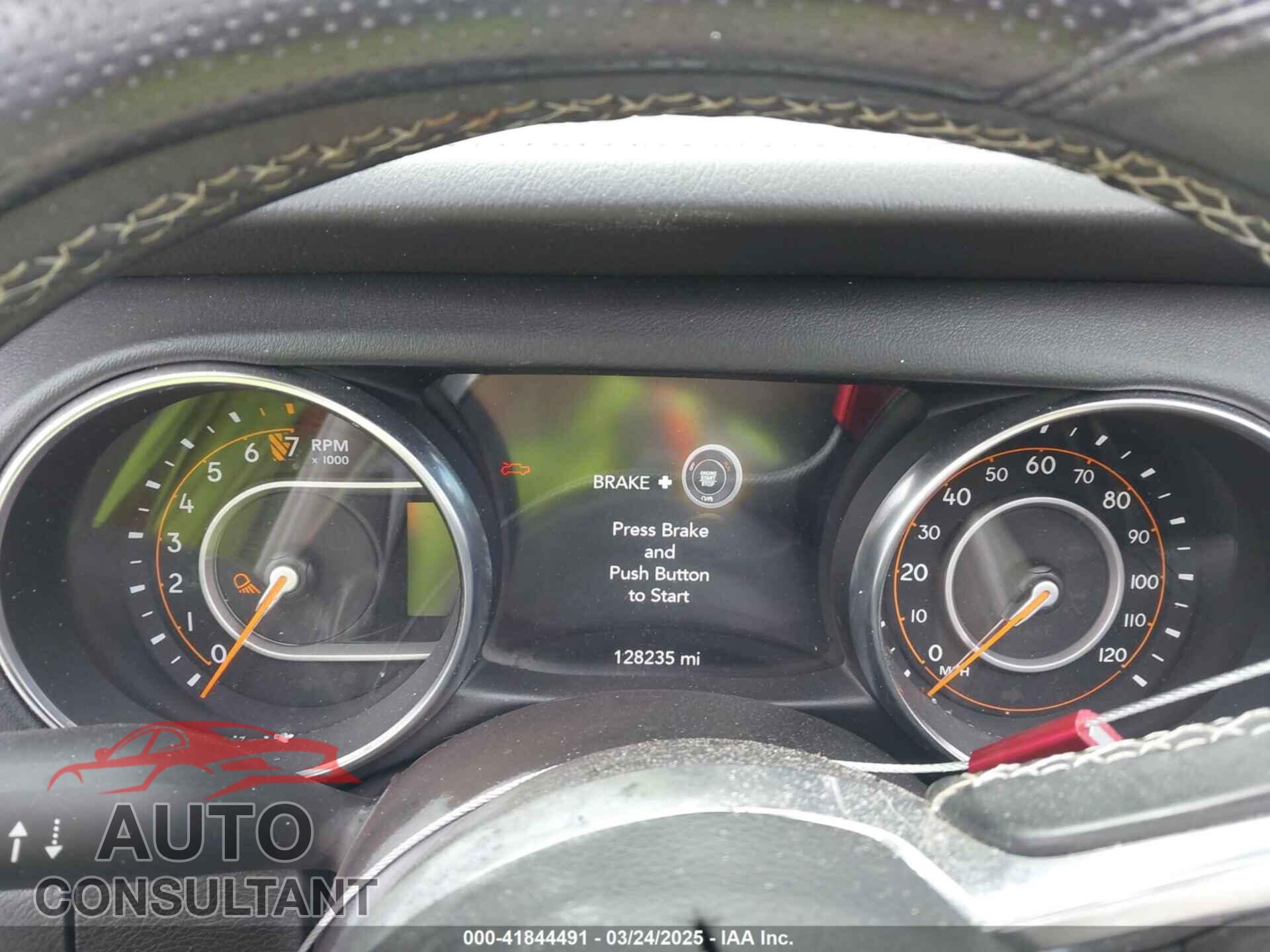 JEEP GLADIATOR 2020 - 1C6HJTFG8LL148185
