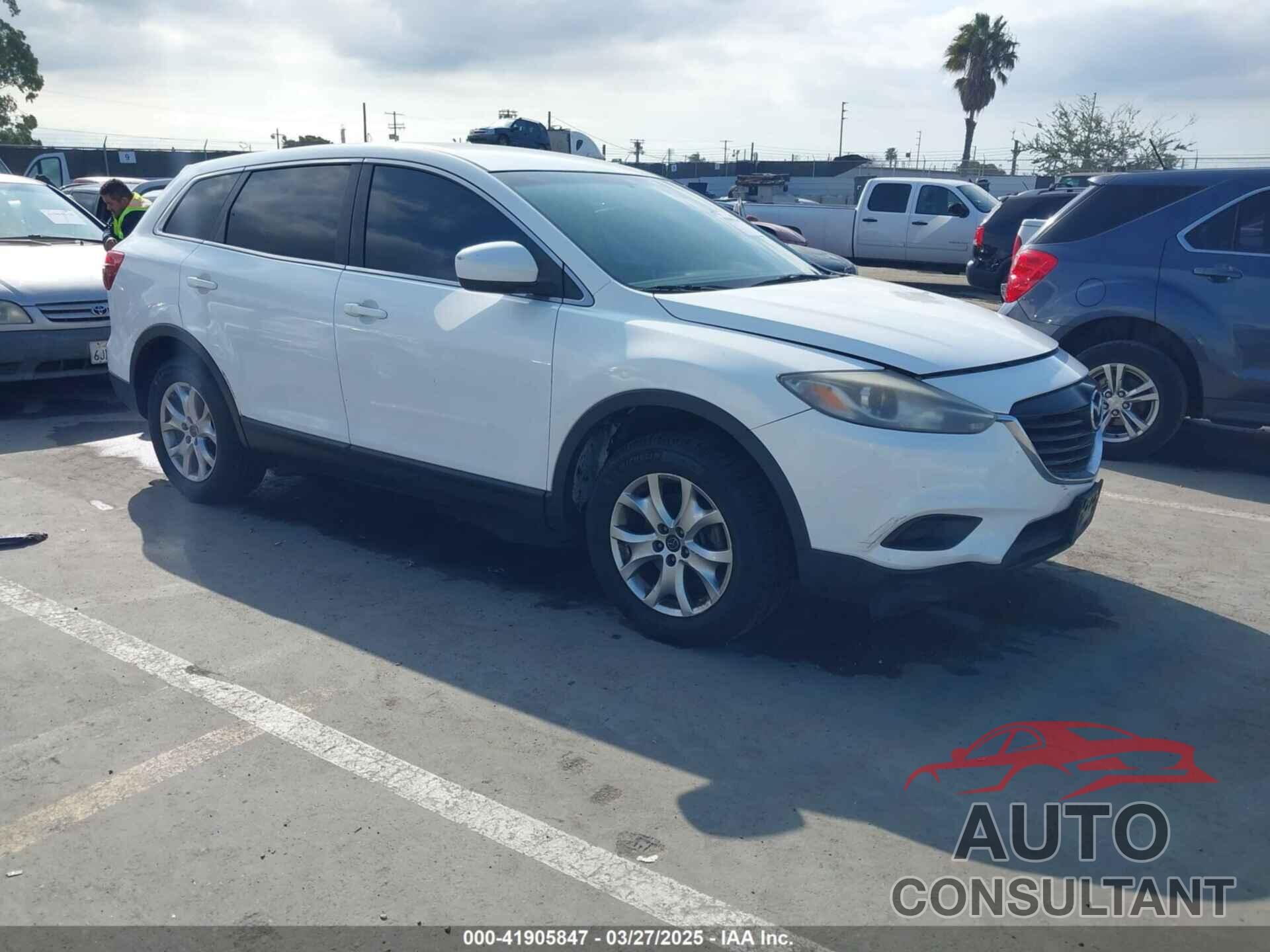 MAZDA CX-9 2015 - JM3TB2BAXF0453244