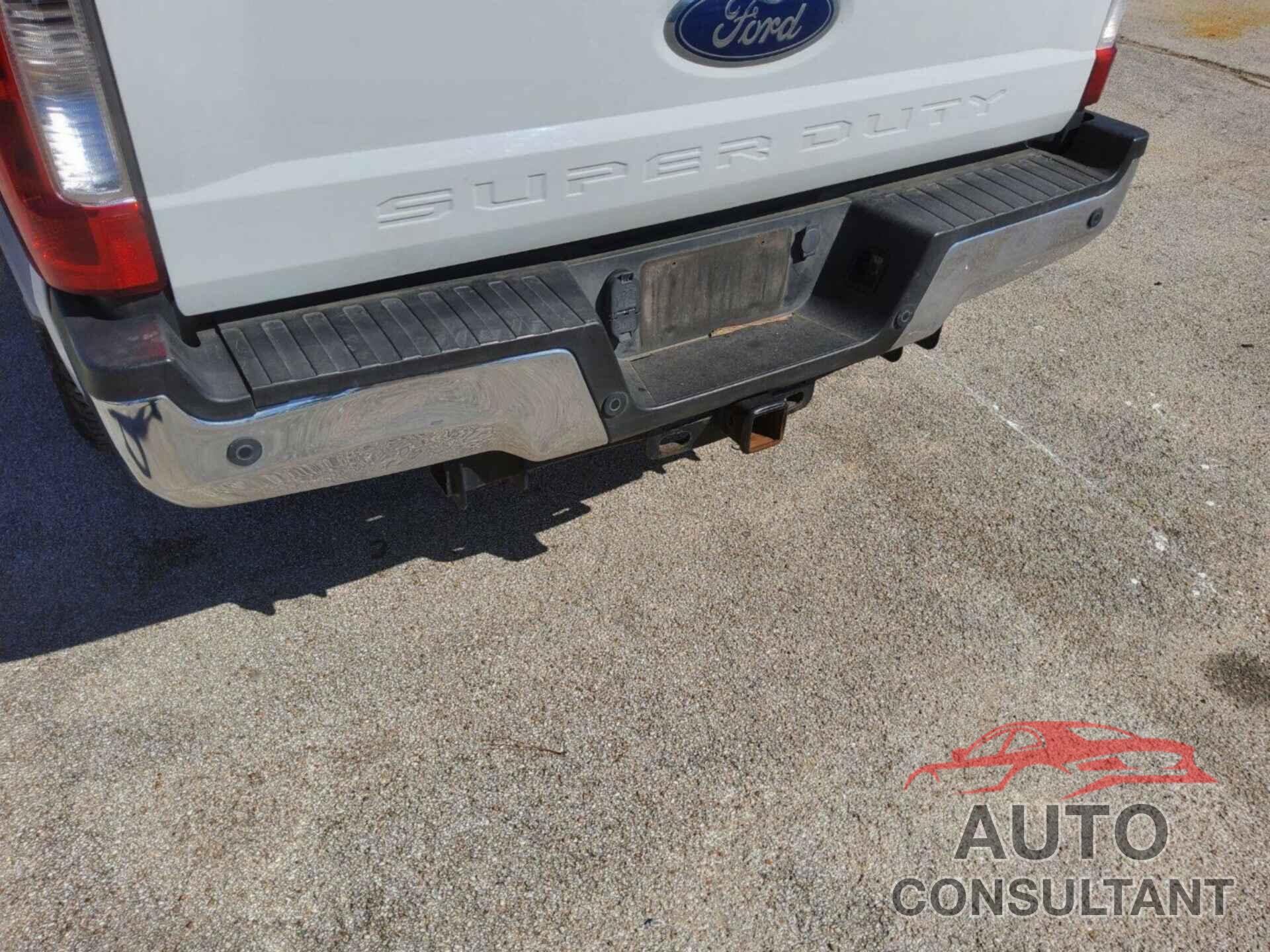 FORD F-350 2019 - 1FT8X3AT9KED19685