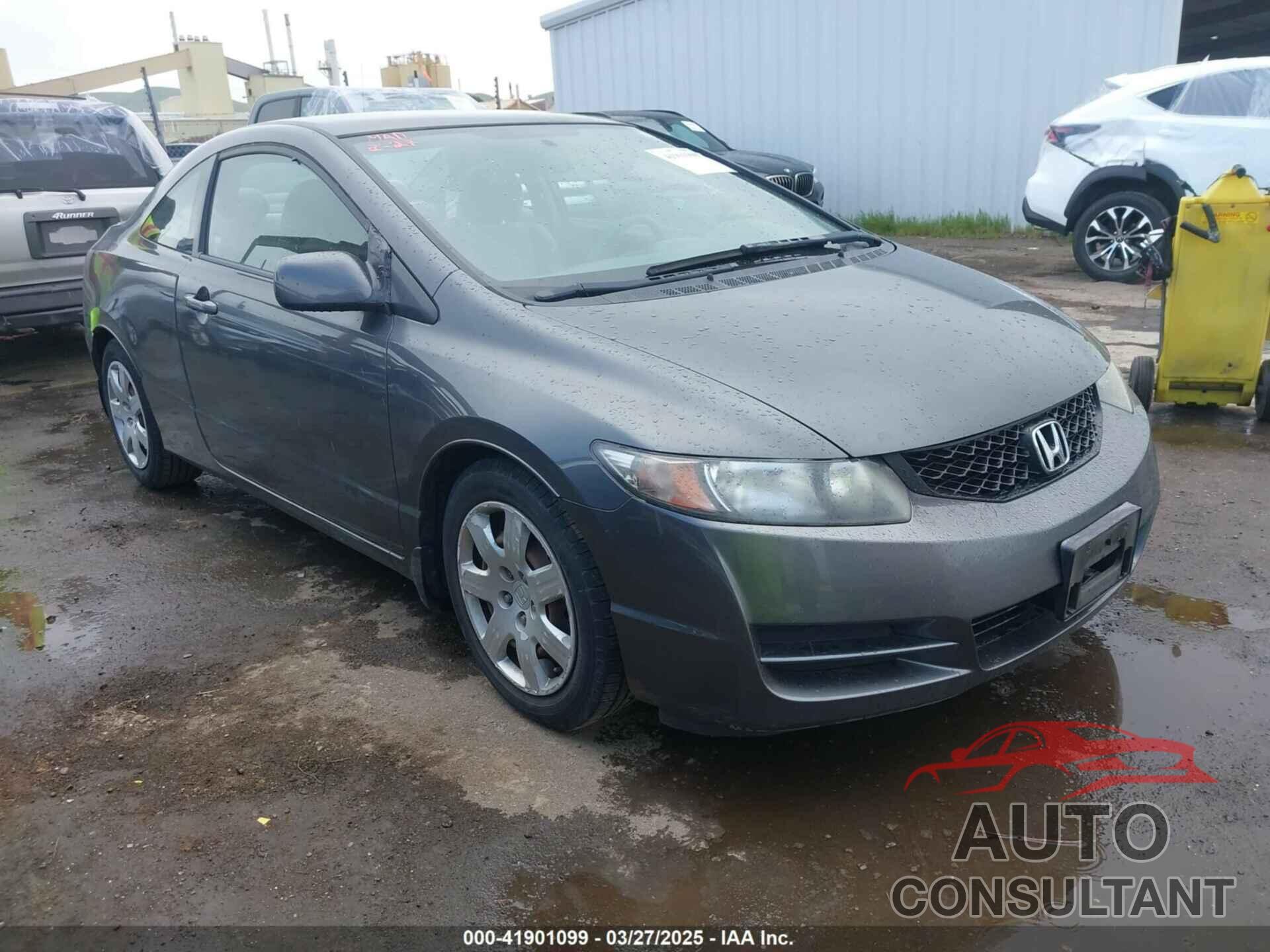 HONDA CIVIC 2011 - 2HGFG1B66BH505991