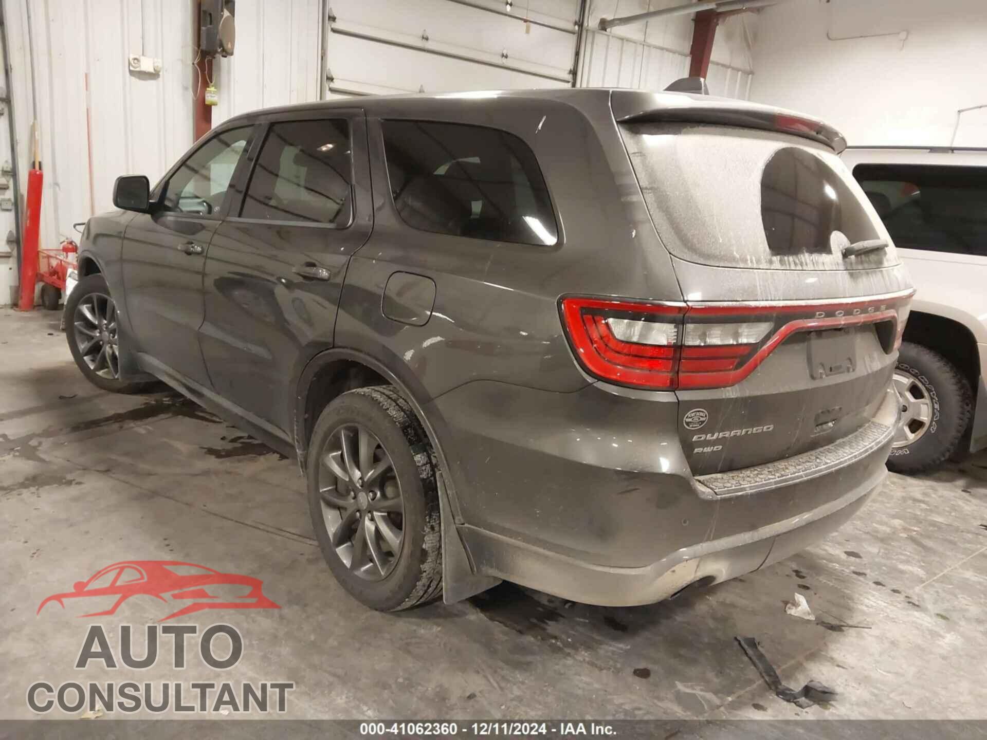 DODGE DURANGO 2015 - 1C4RDJAG6FC240772
