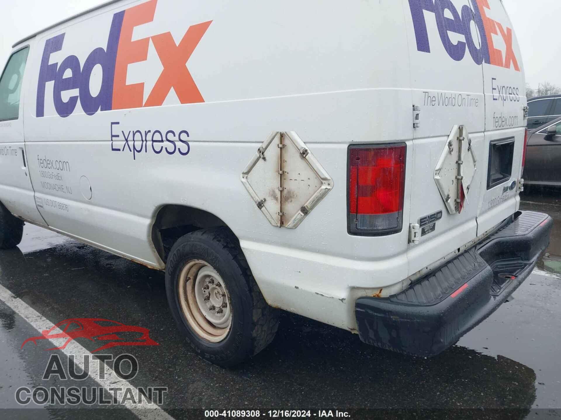FORD E-150 2010 - 1FTNE1EW9ADA91807