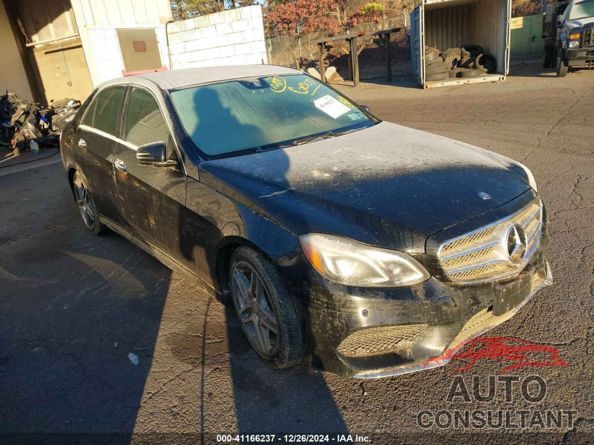MERCEDES-BENZ E 550 2014 - WDDHF9BB4EA976083