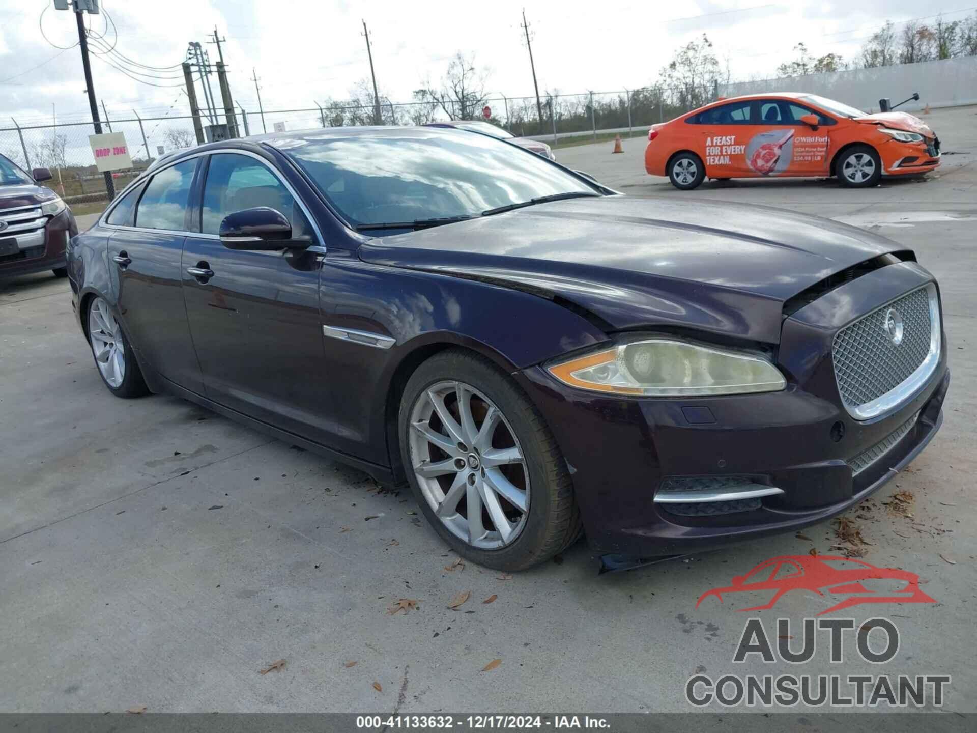 JAGUAR XJ 2013 - SAJWA1C75D8V51636