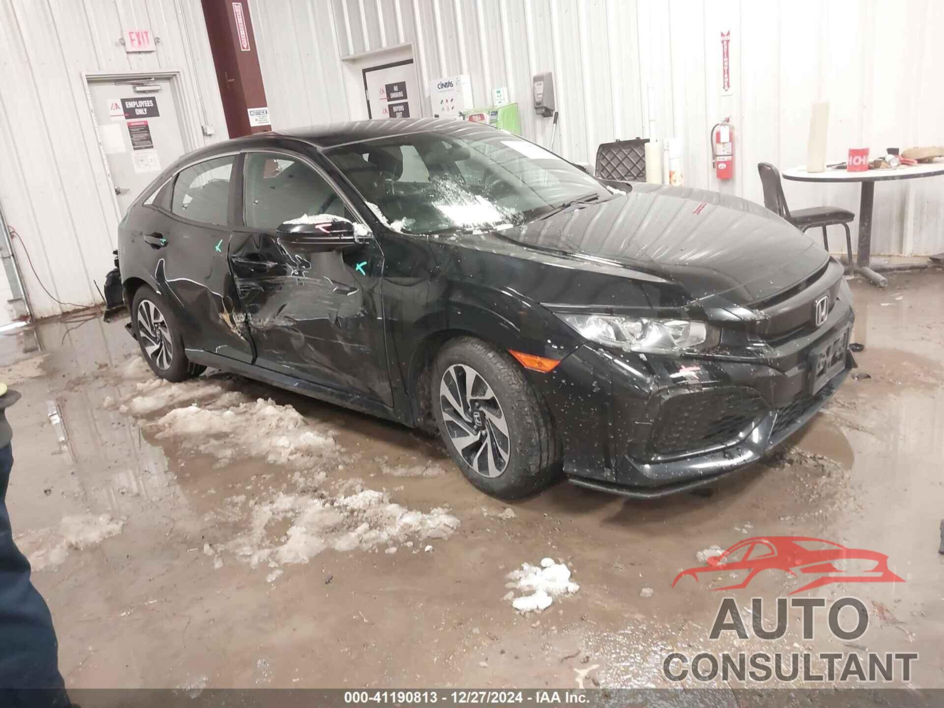 HONDA CIVIC 2017 - SHHFK7H2XHU419097