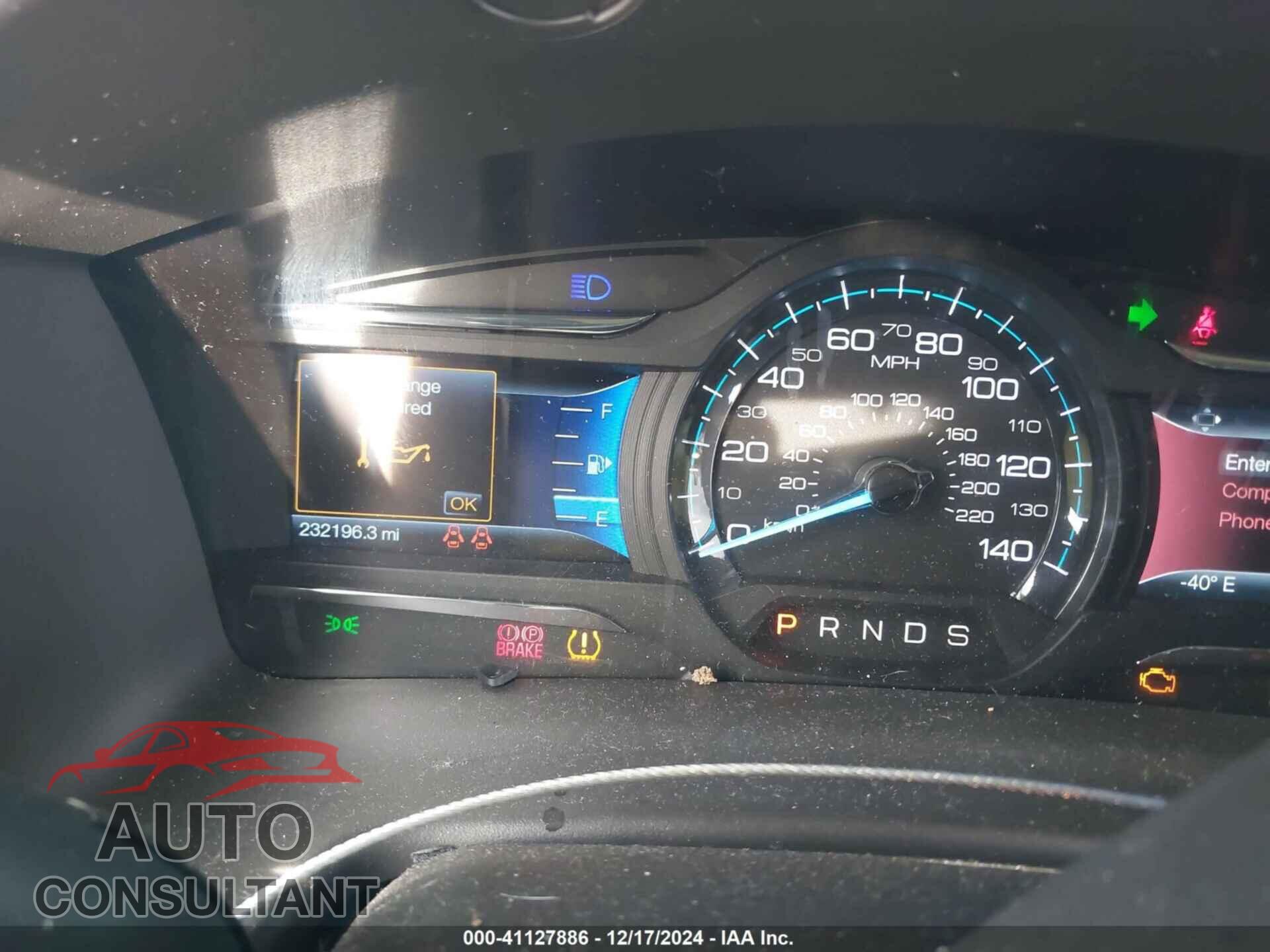 FORD FLEX 2014 - 2FMGK5C86EBD27074