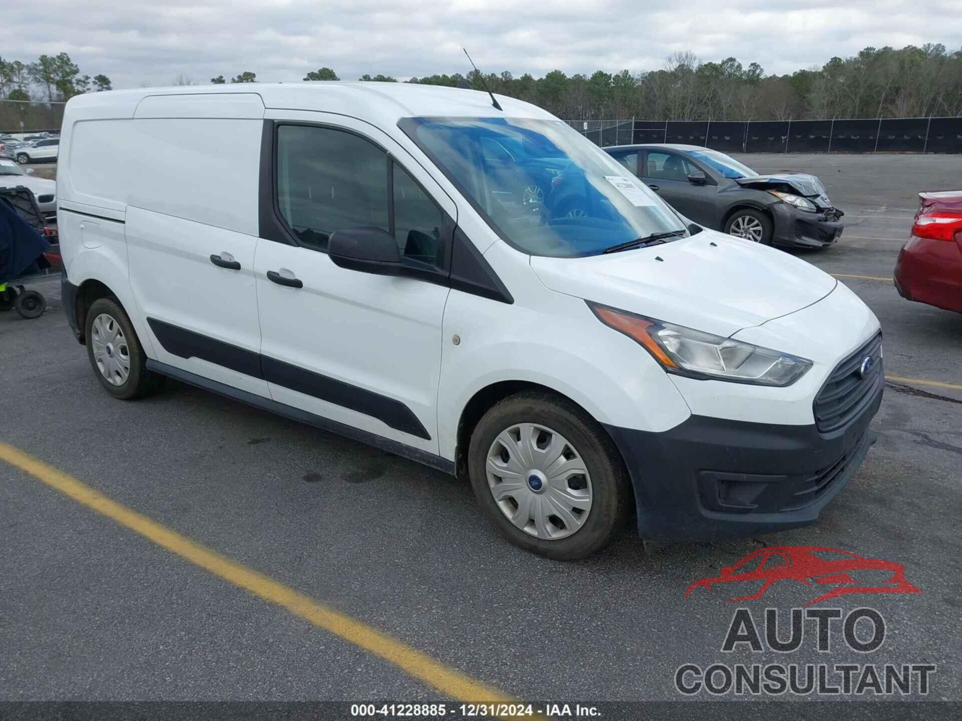 FORD TRANSIT CONNECT 2020 - NM0LS7E24L1477441