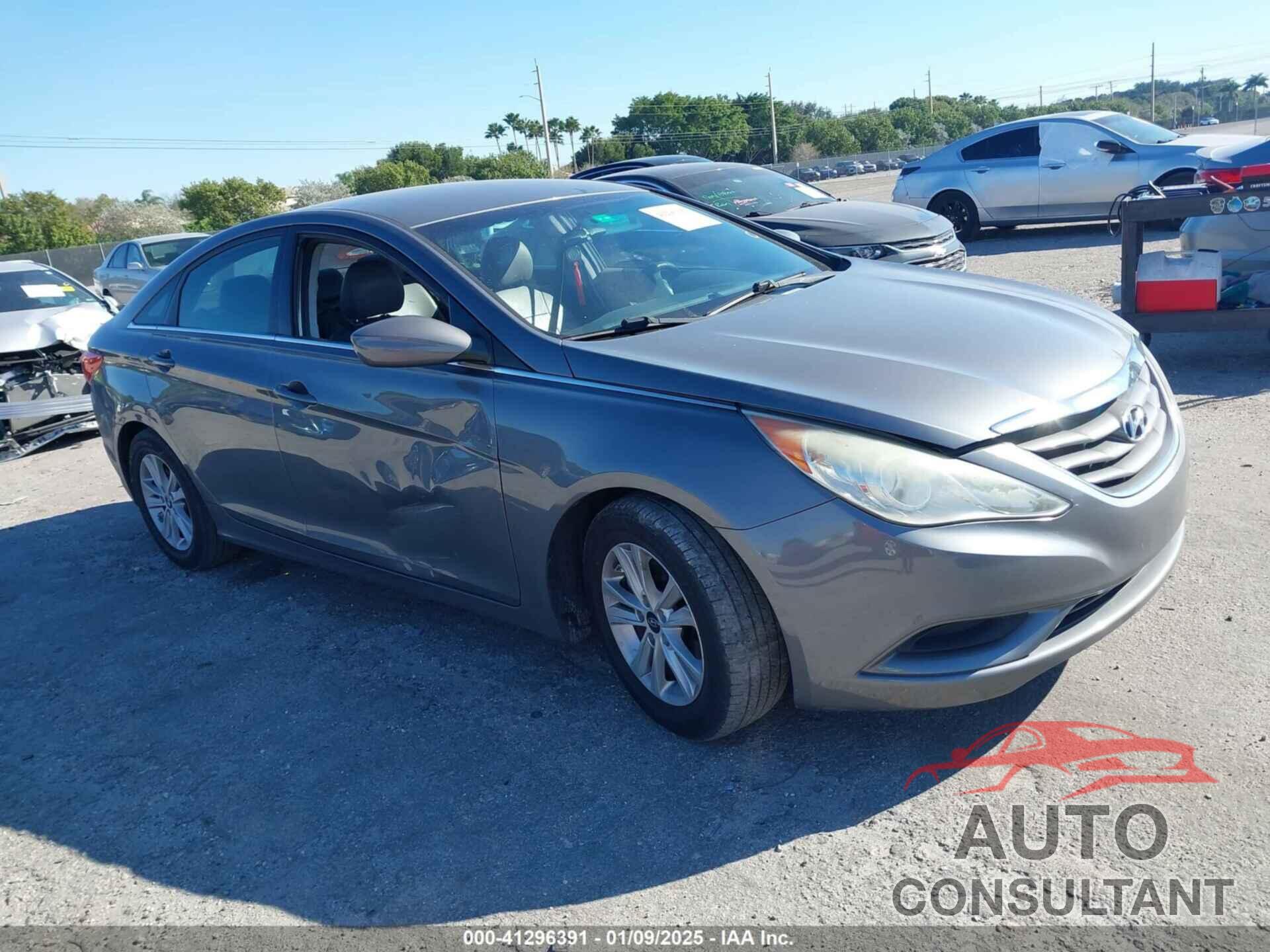 HYUNDAI SONATA 2011 - 5NPEB4AC0BH258959