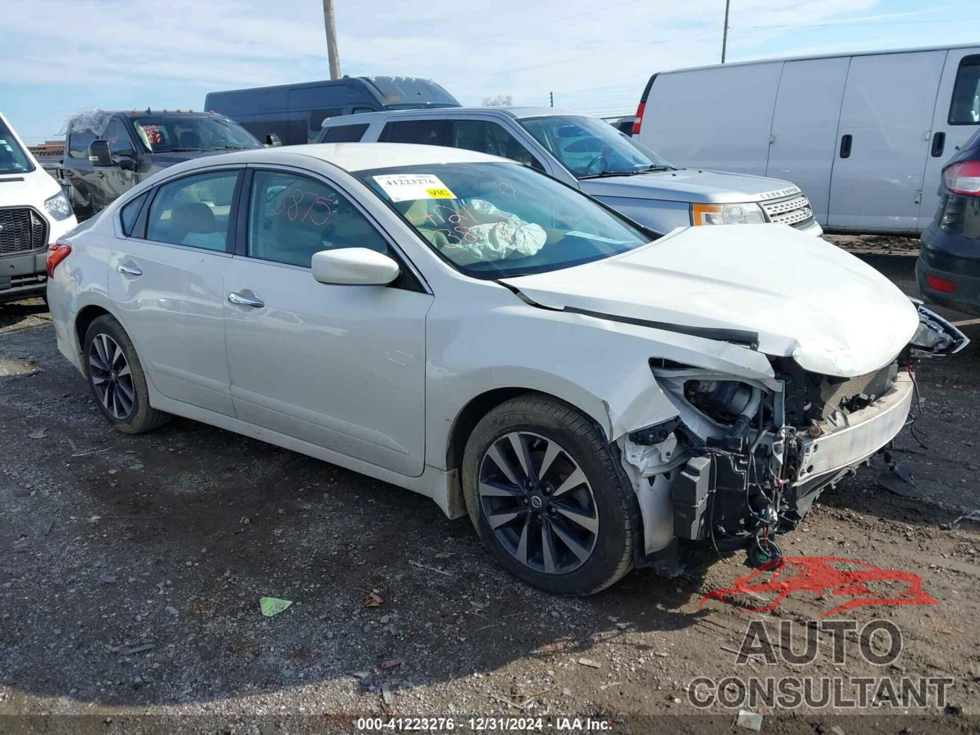 NISSAN ALTIMA 2016 - 1N4AL3AP4GC184379