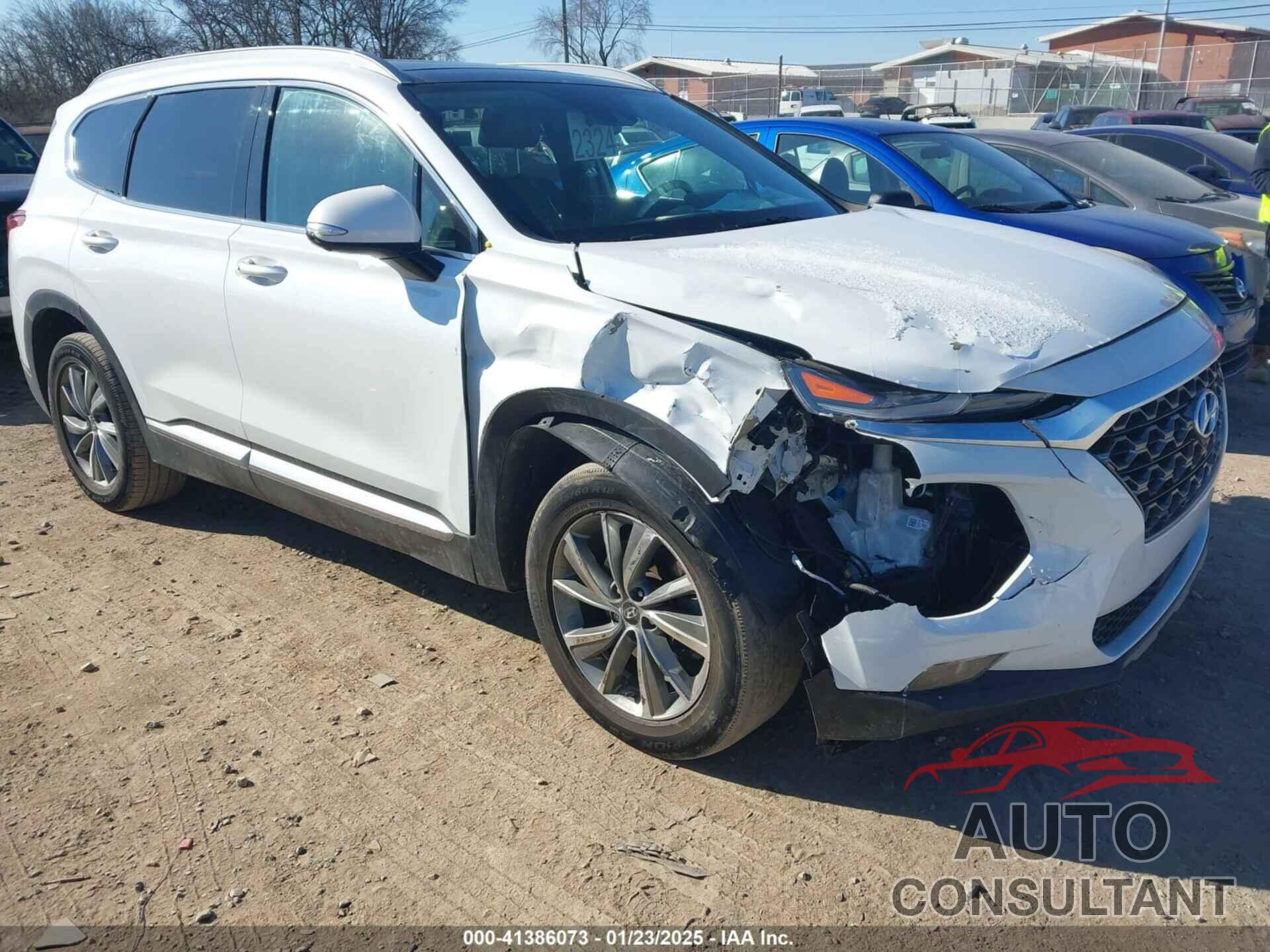 HYUNDAI SANTA FE 2019 - 5NMS53AD3KH131665