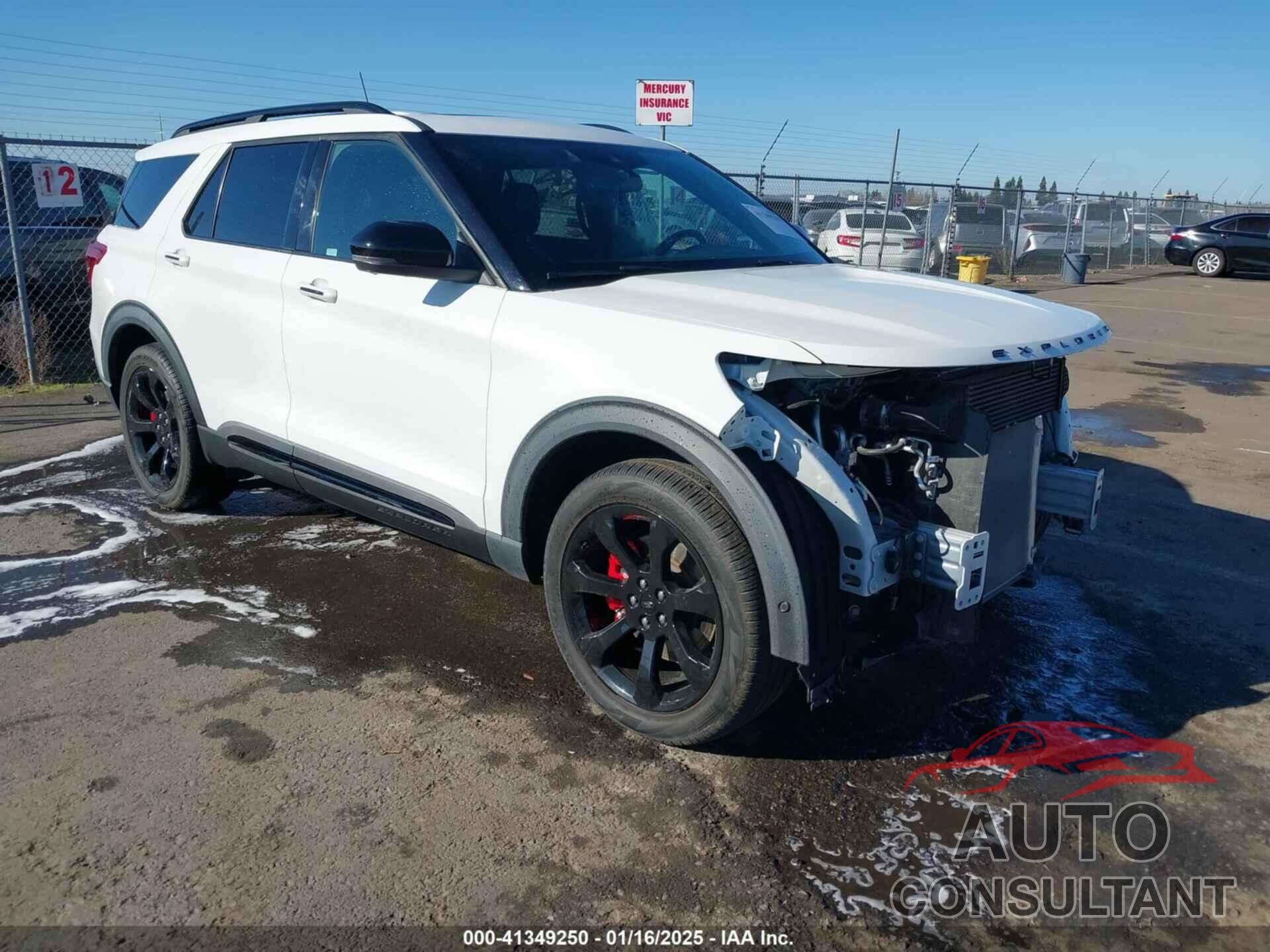 FORD EXPLORER 2020 - 1FM5K8GC8LGB06377