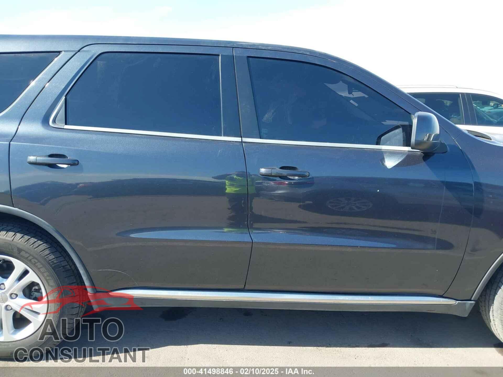 DODGE DURANGO 2013 - 1C4RDHAG8DC676013