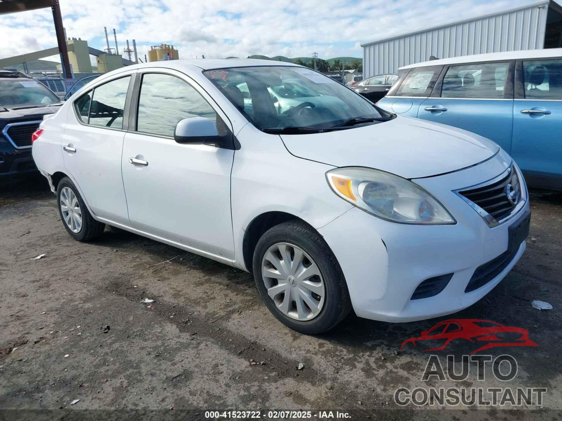 NISSAN VERSA 2014 - 3N1CN7AP8EL817328