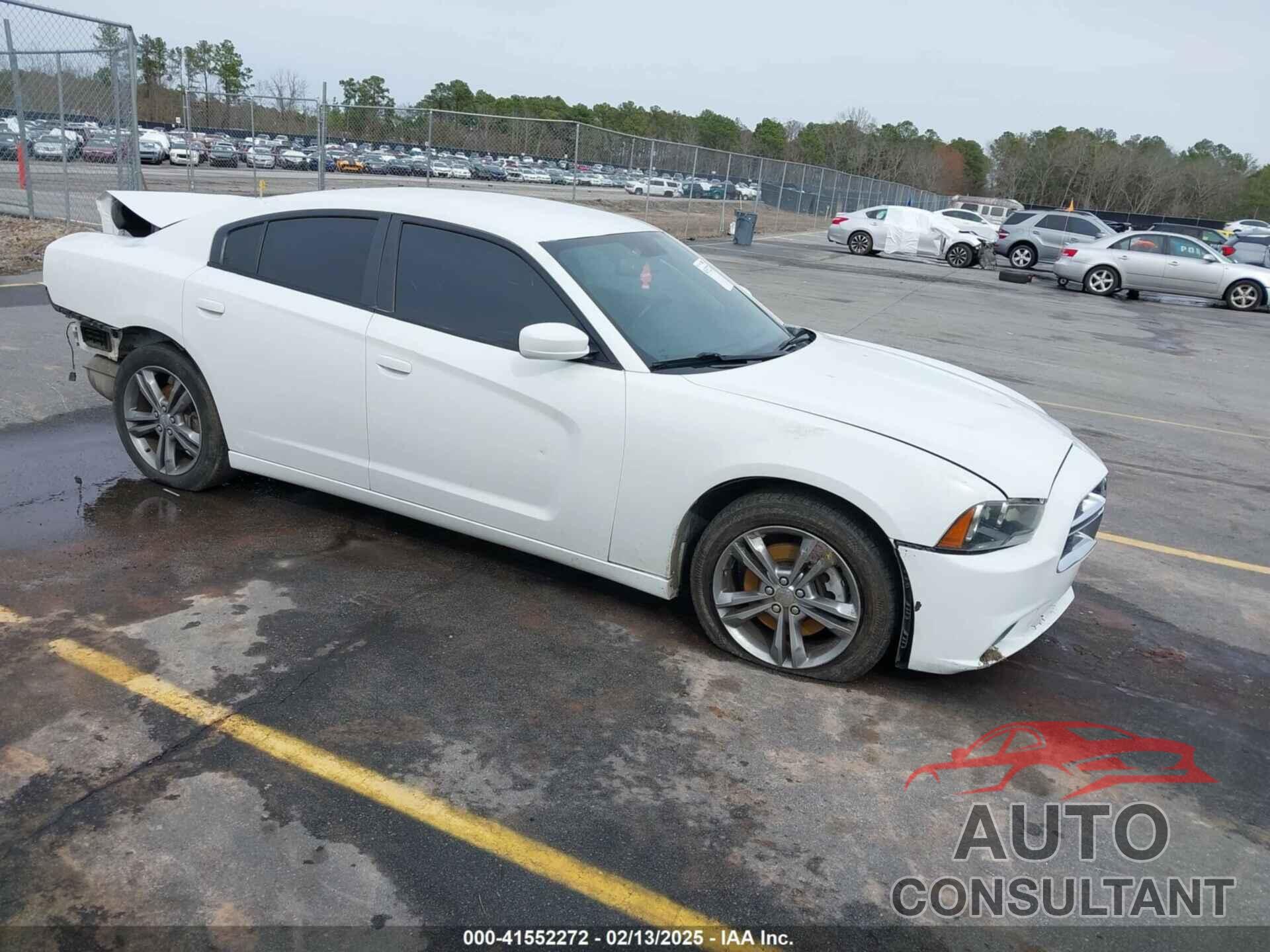 DODGE CHARGER 2014 - 2C3CDXFGXEH216377
