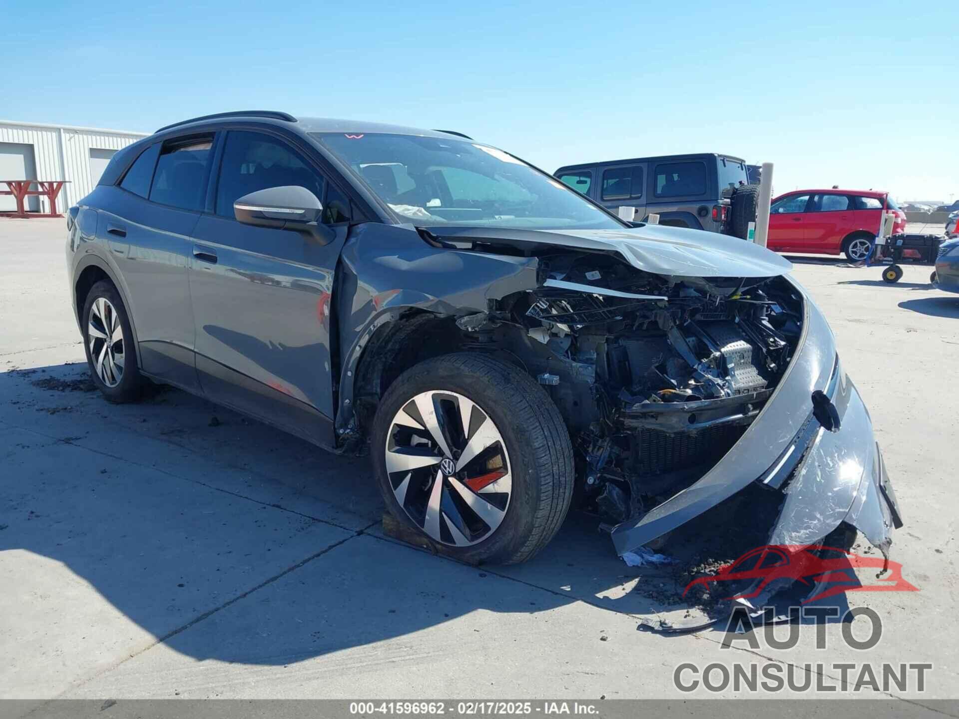 VOLKSWAGEN ID.4 2024 - 1V2BMPE86RC004522