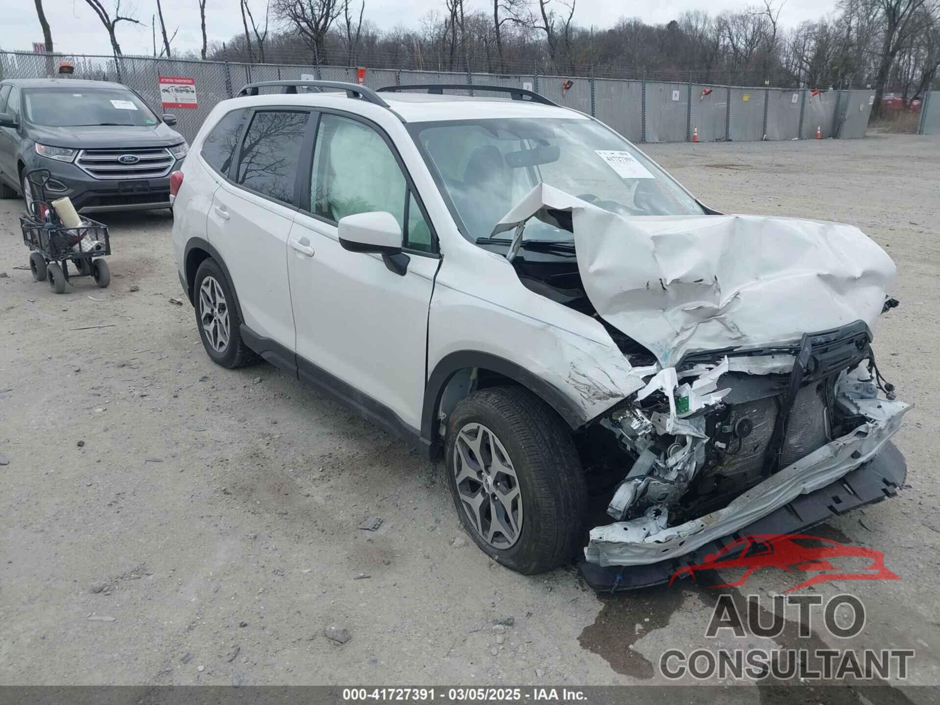 SUBARU FORESTER 2024 - JF2SKADC3RH467457