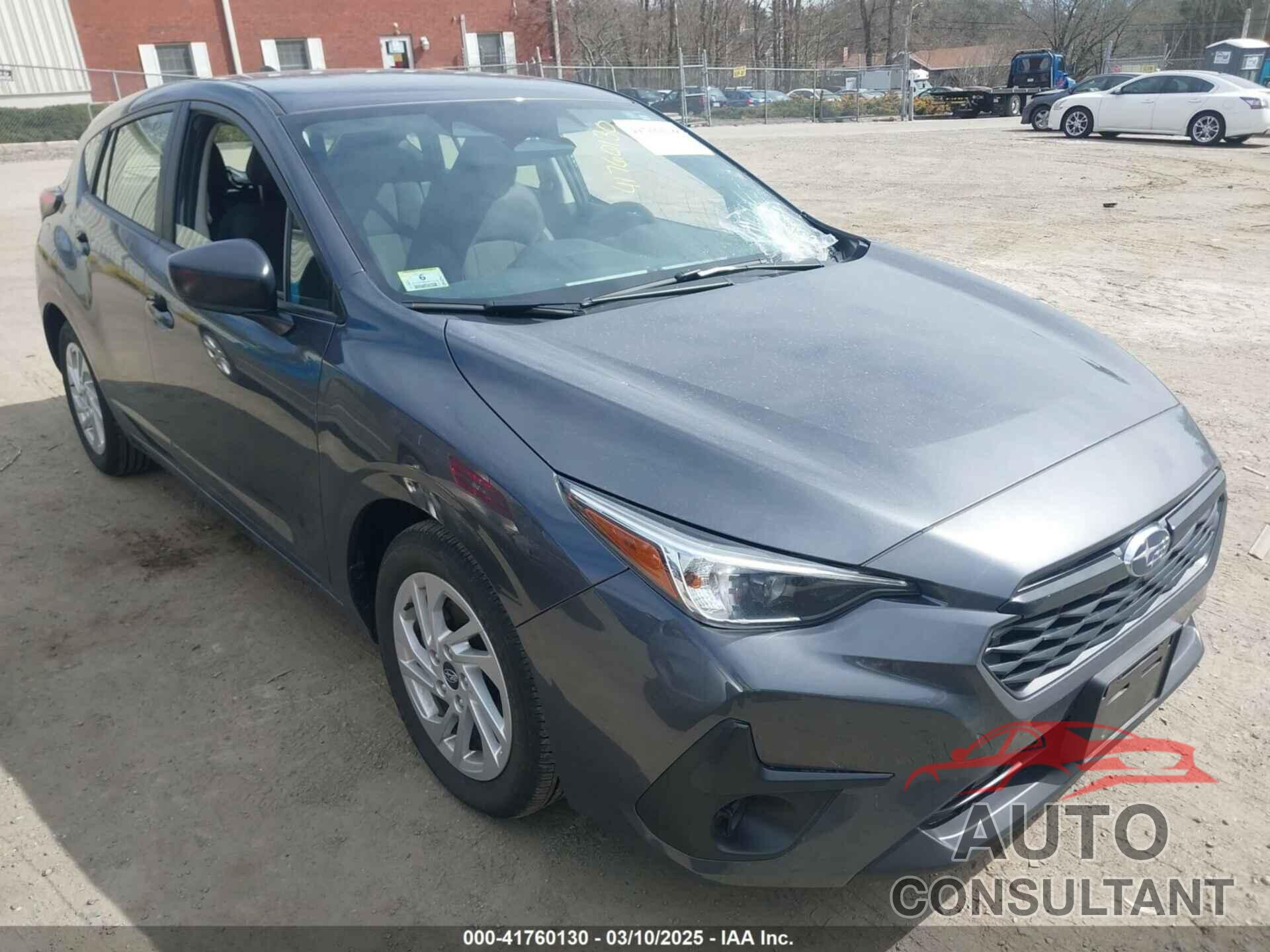 SUBARU IMPREZA 2024 - JF1GUABC5R8367397