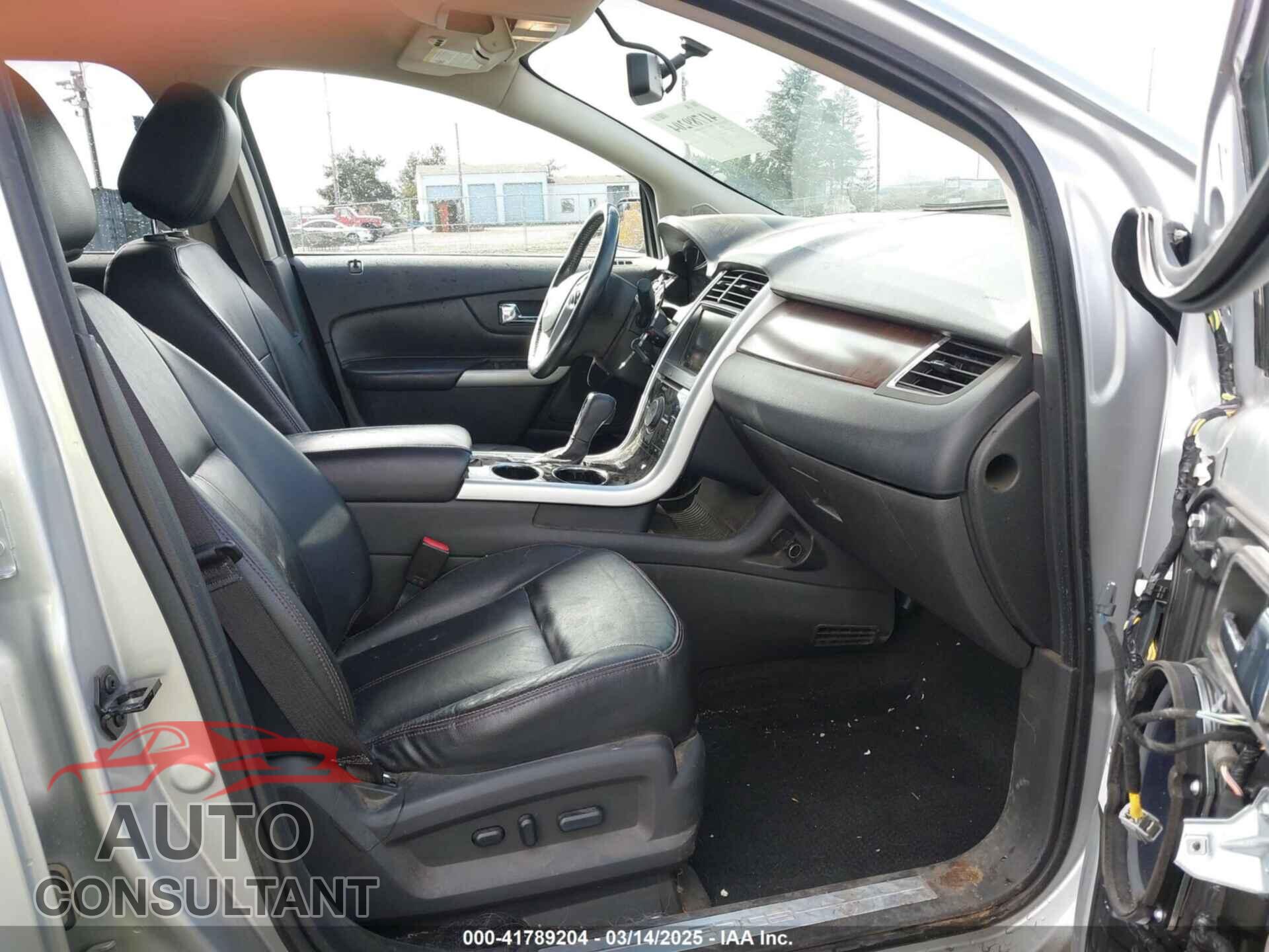 FORD EDGE 2013 - 2FMDK4KC4DBC38024