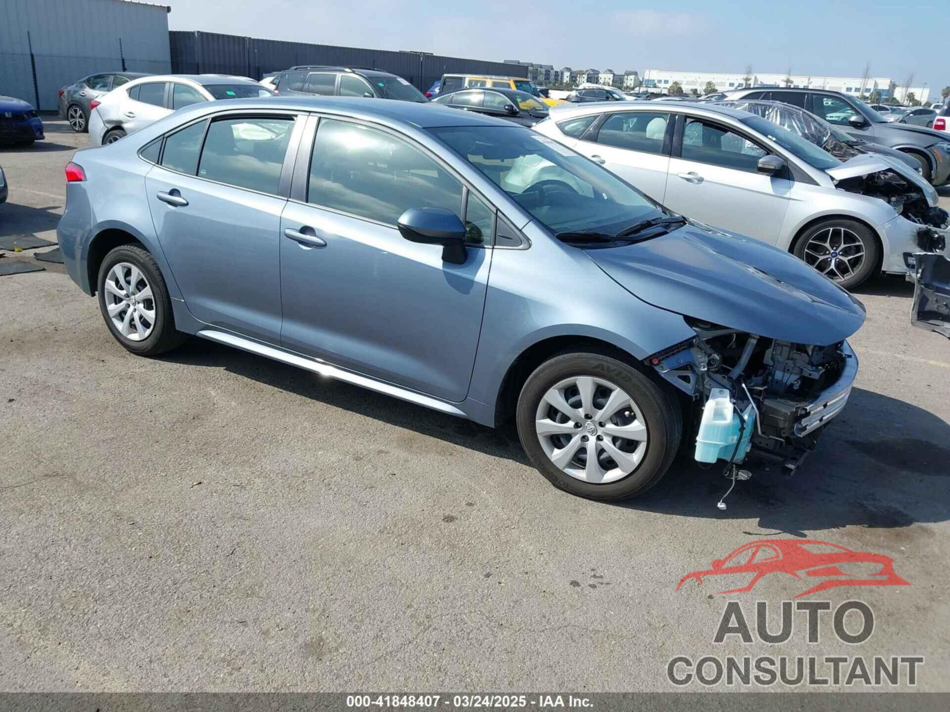 TOYOTA COROLLA 2024 - JTDBCMFE3R3056892
