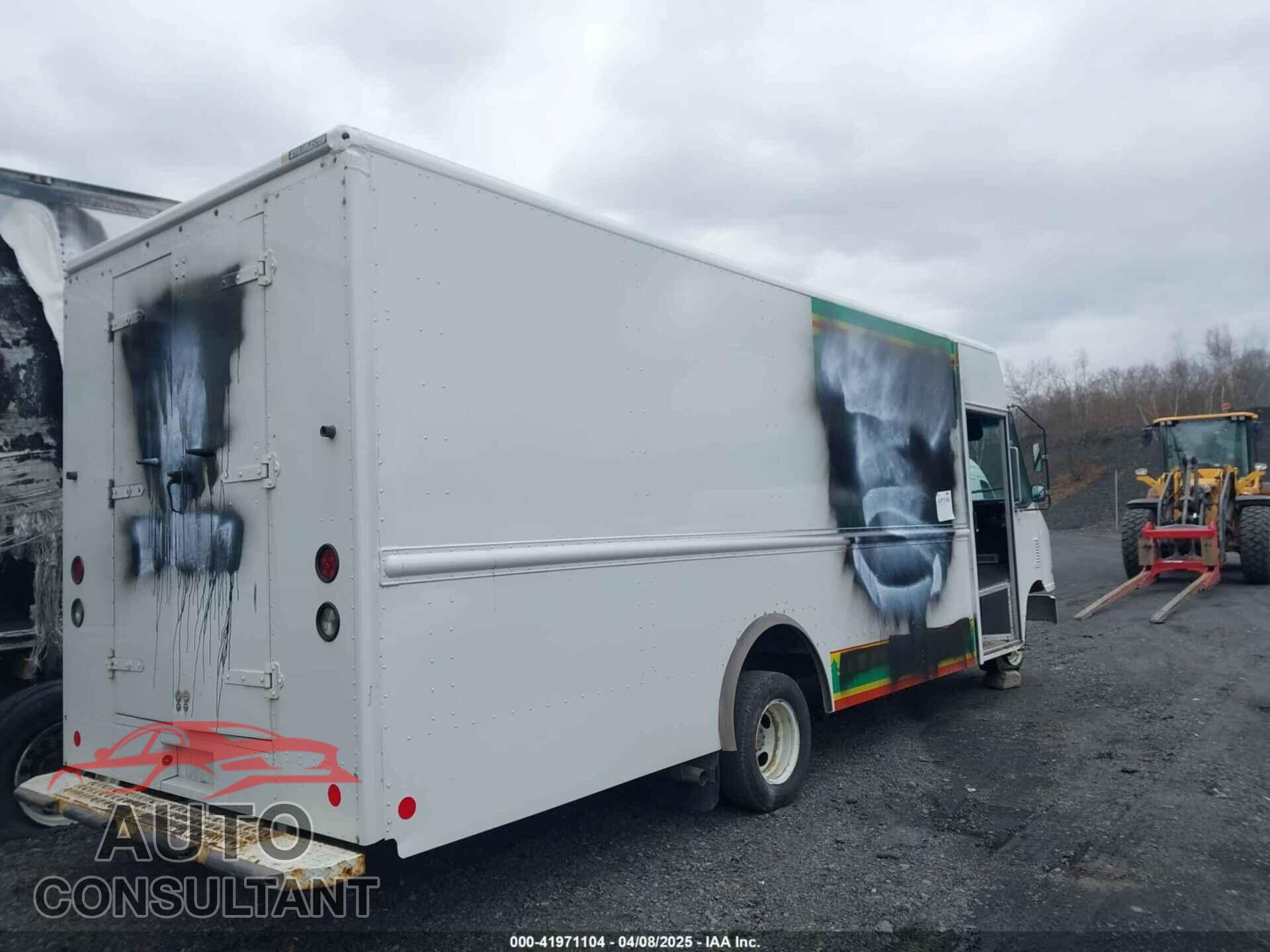FORD E-450 STRIPPED 2019 - 1FC3E4K65KDC13108