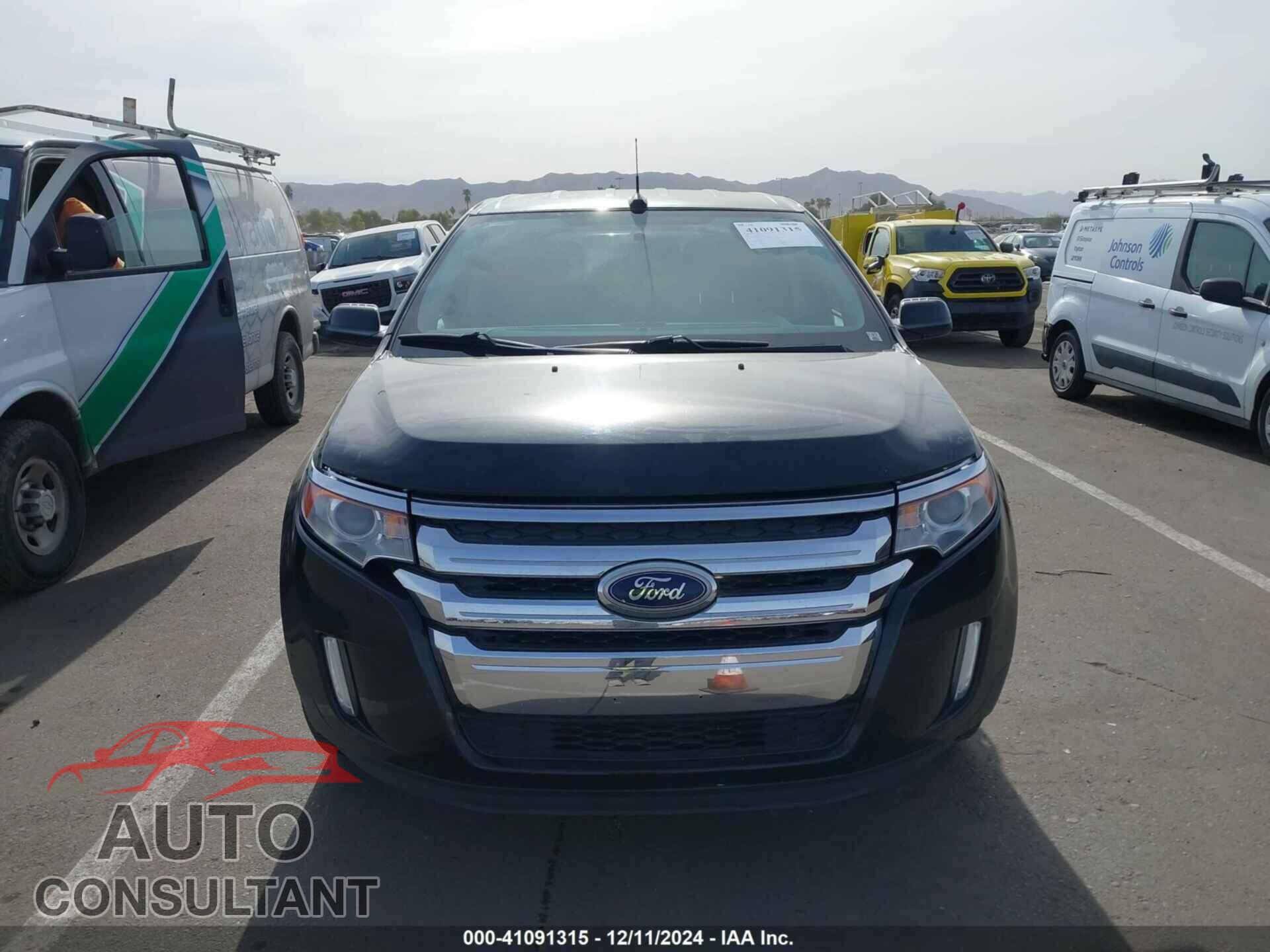 FORD EDGE 2013 - 2FMDK4KC9DBB65507