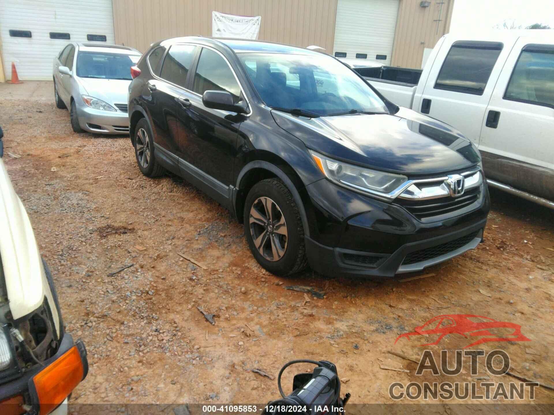 HONDA CR-V 2017 - 2HKRW5H31HH402853