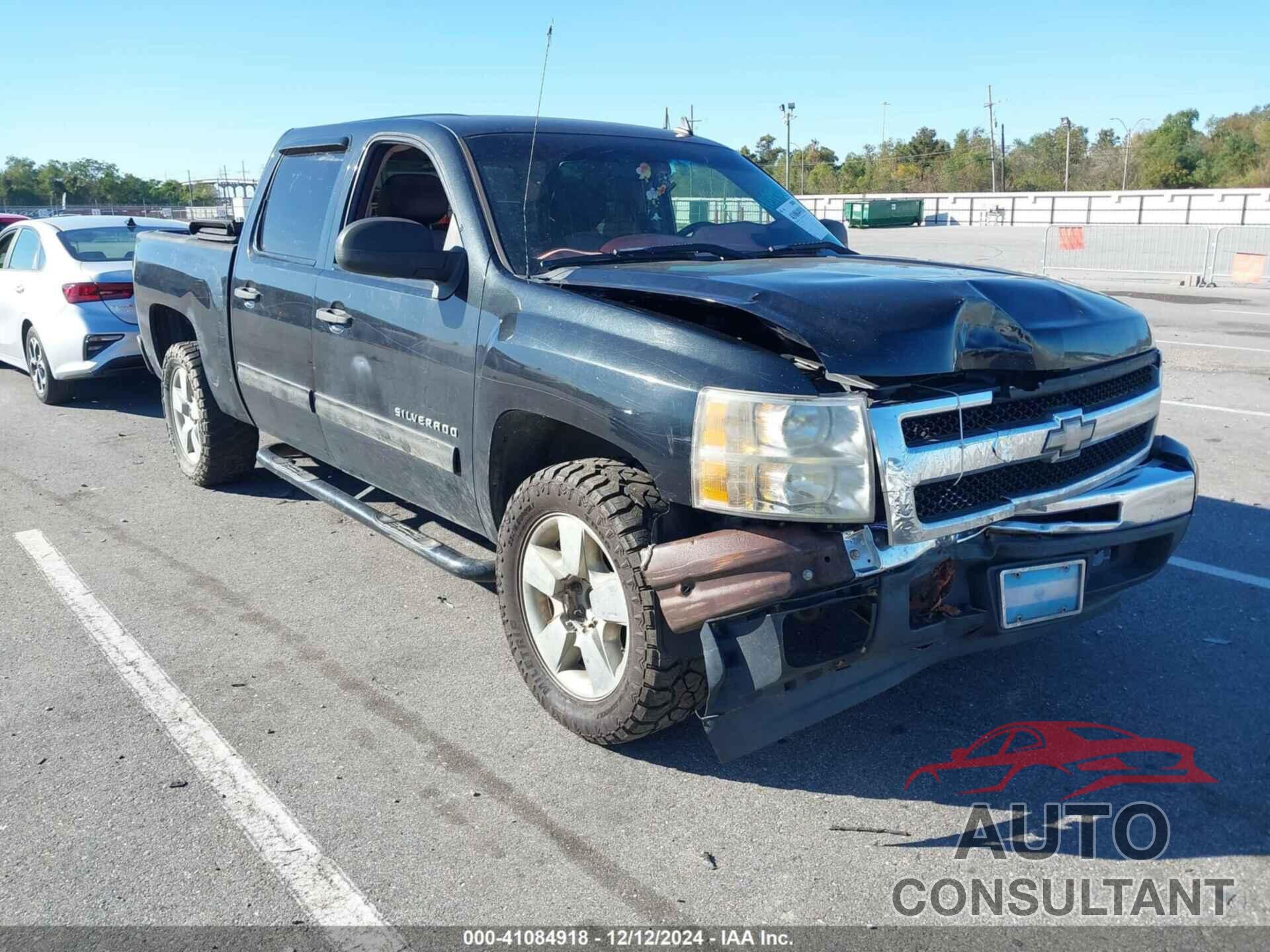 CHEVROLET SILVERADO 1500 2009 - 3GCEC13C49G285223