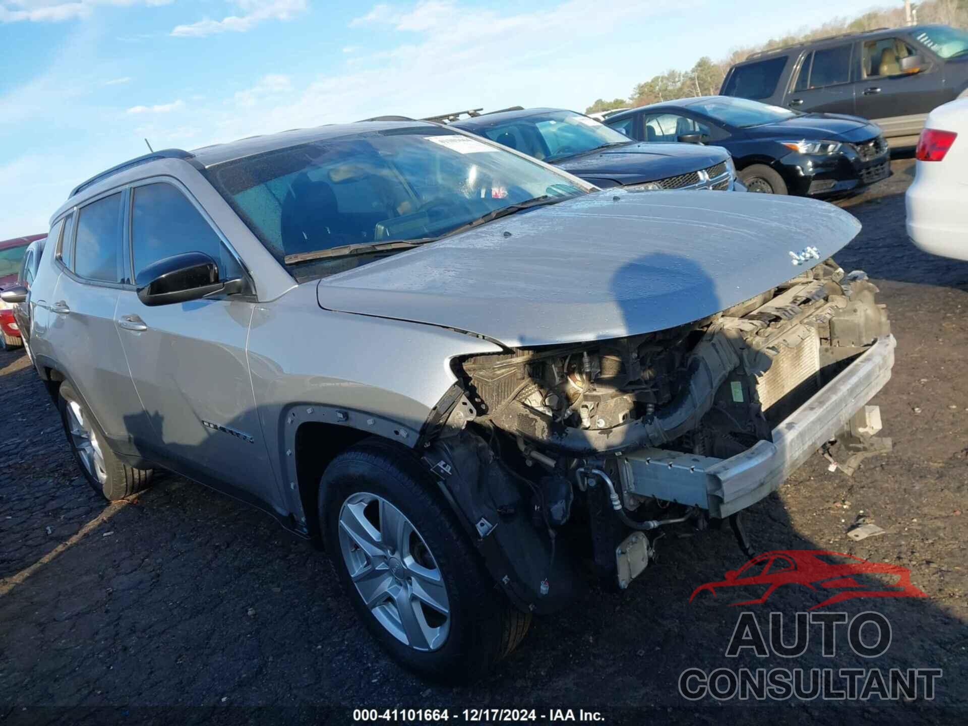 JEEP COMPASS 2022 - 3C4NJCBBXNT149268