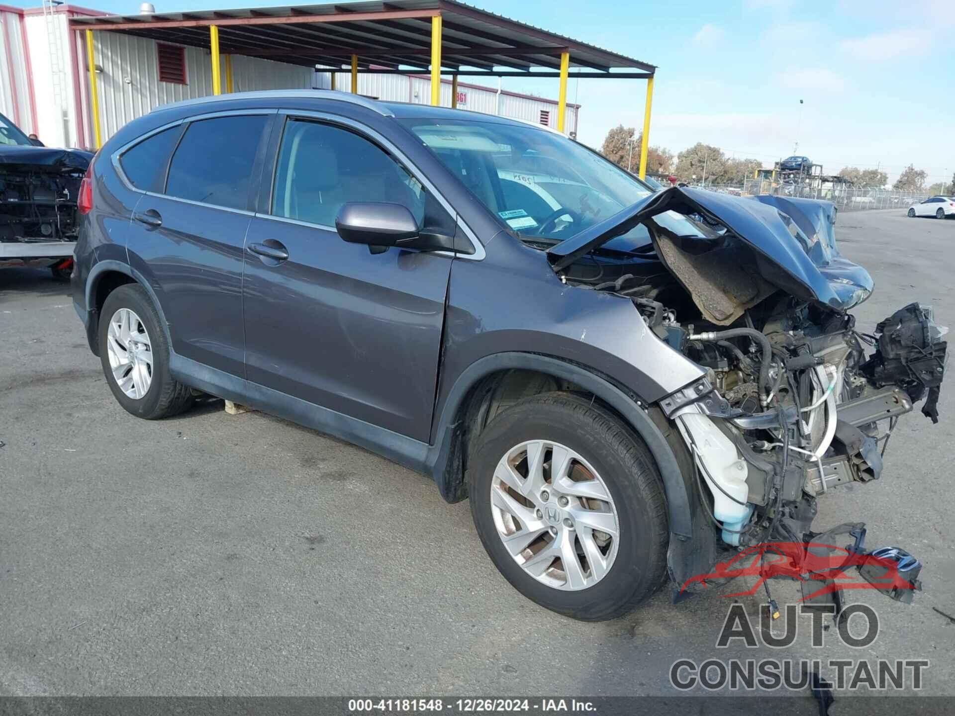 HONDA CR-V 2015 - 2HKRM3H77FH529052