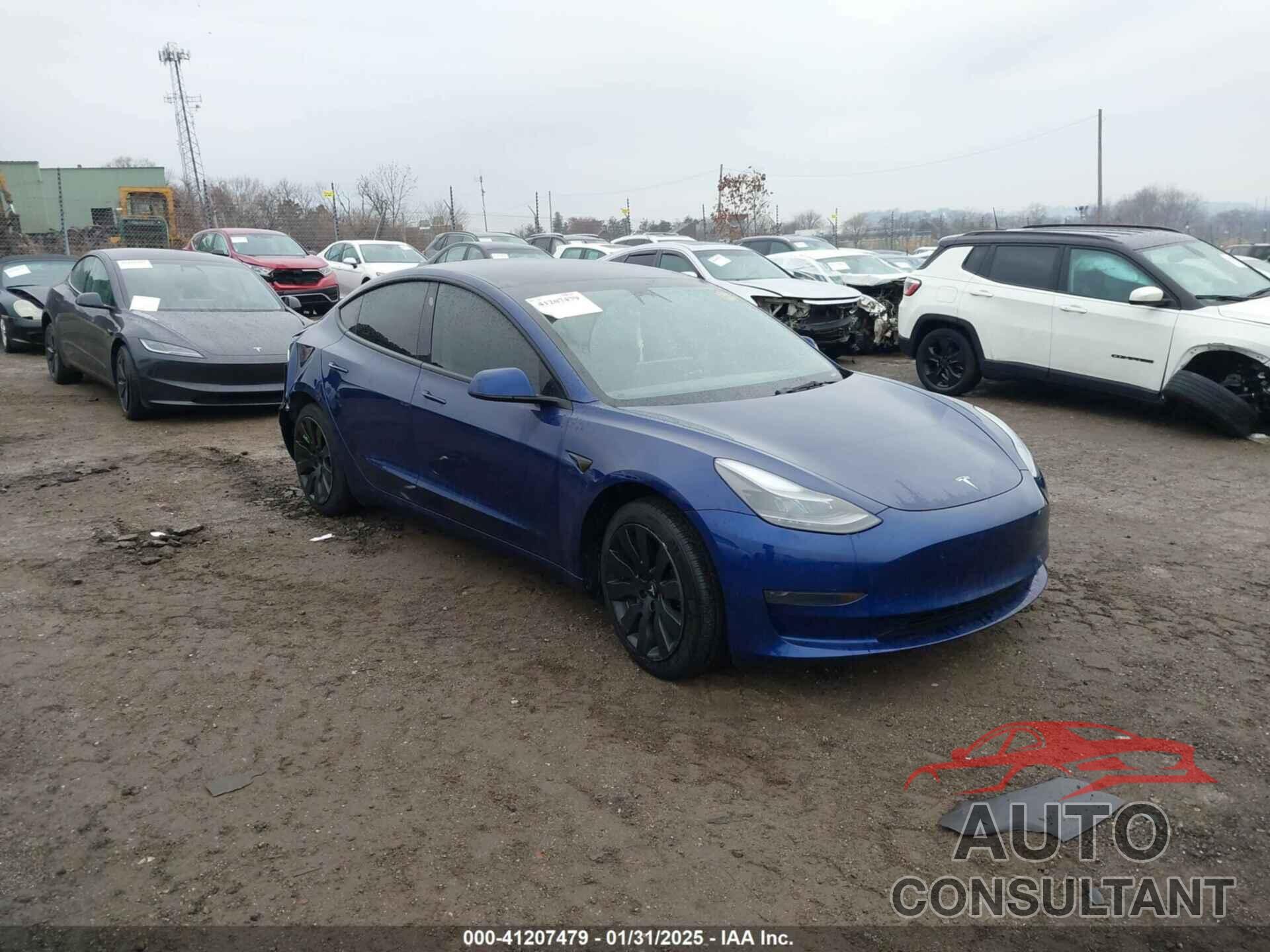 TESLA MODEL 3 2023 - 5YJ3E1EA6PF503422