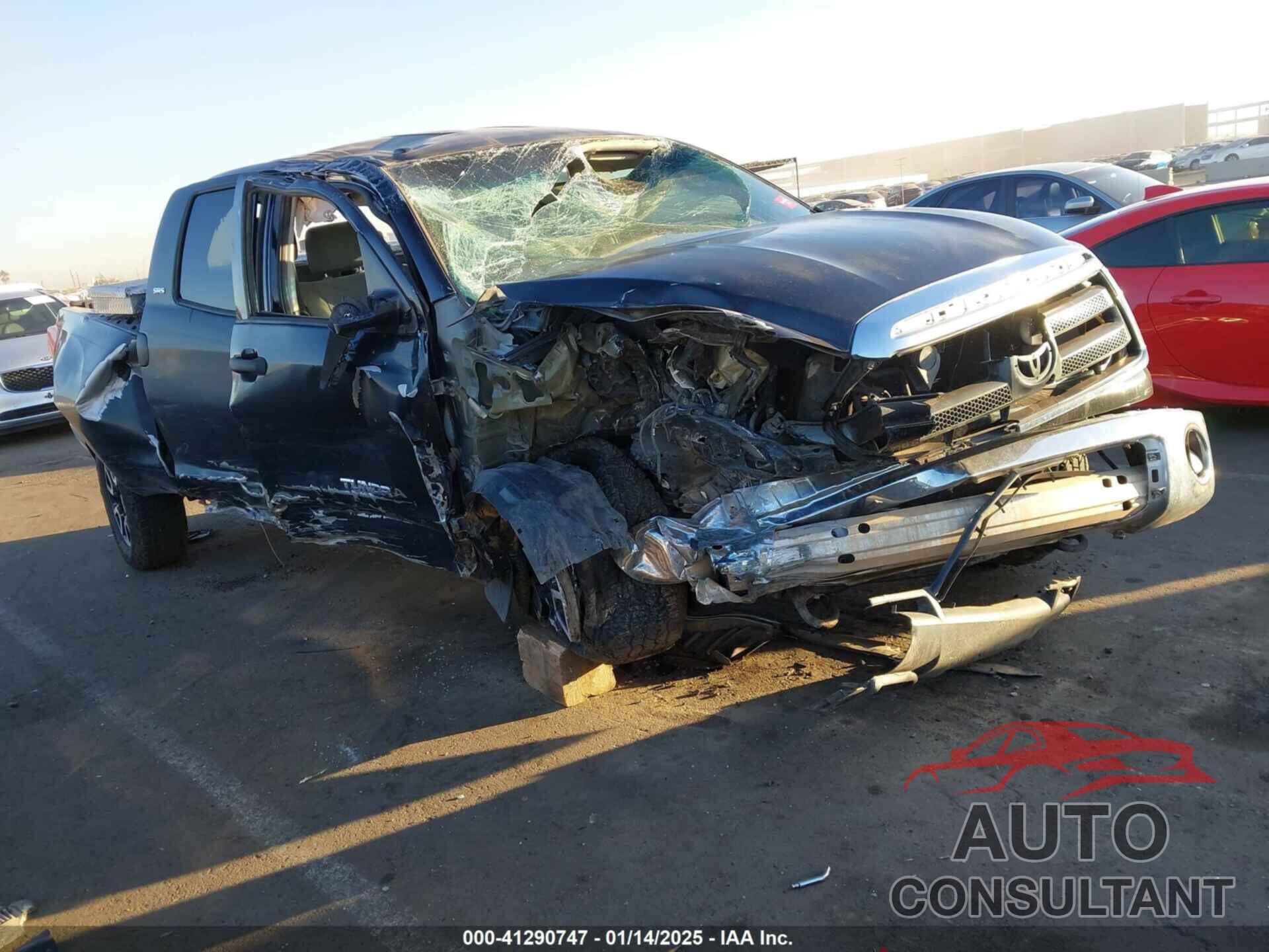 TOYOTA TUNDRA 2012 - 5TFUY5F13CX259746