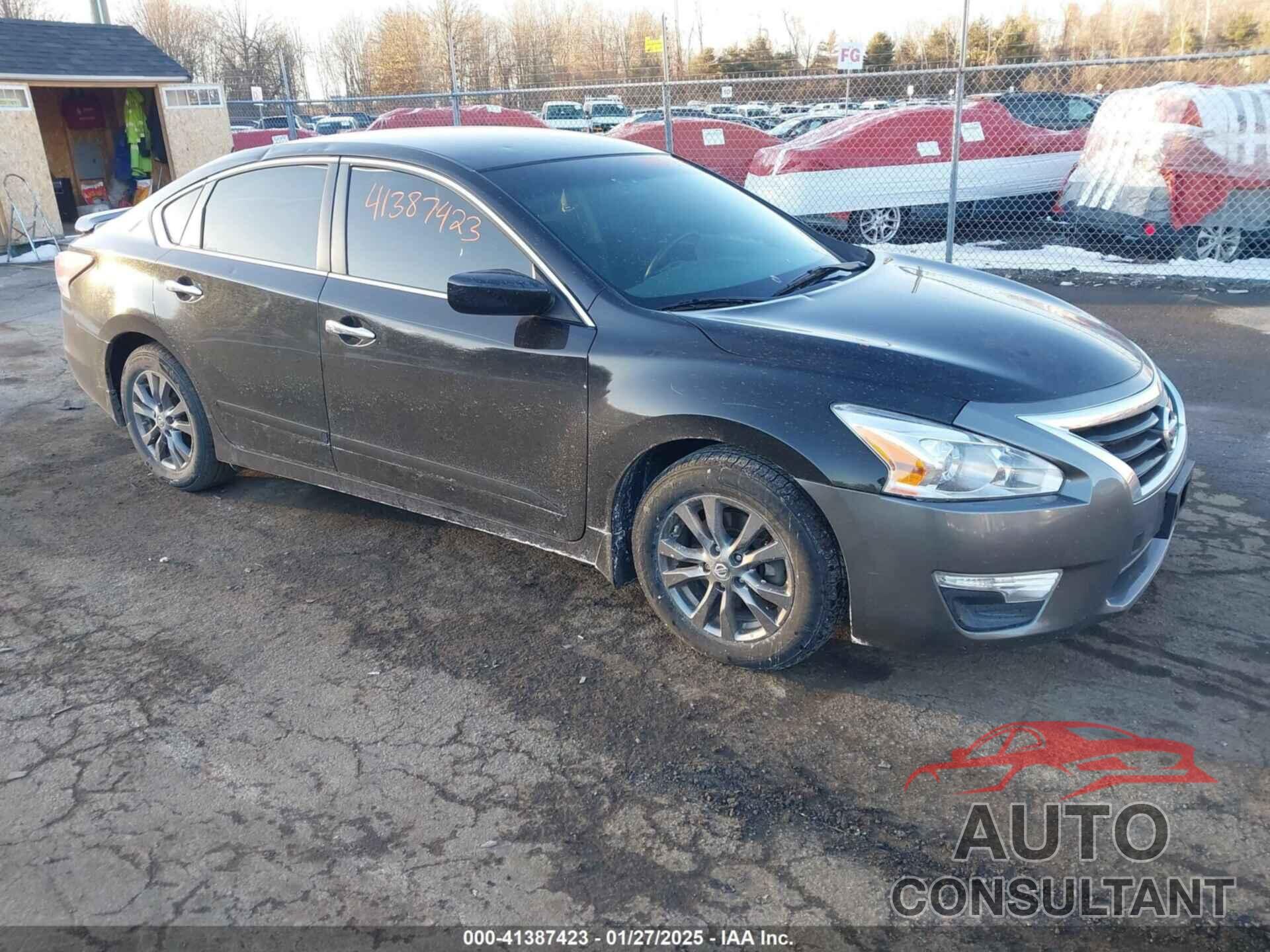 NISSAN ALTIMA 2015 - 1N4AL3APXFN918624