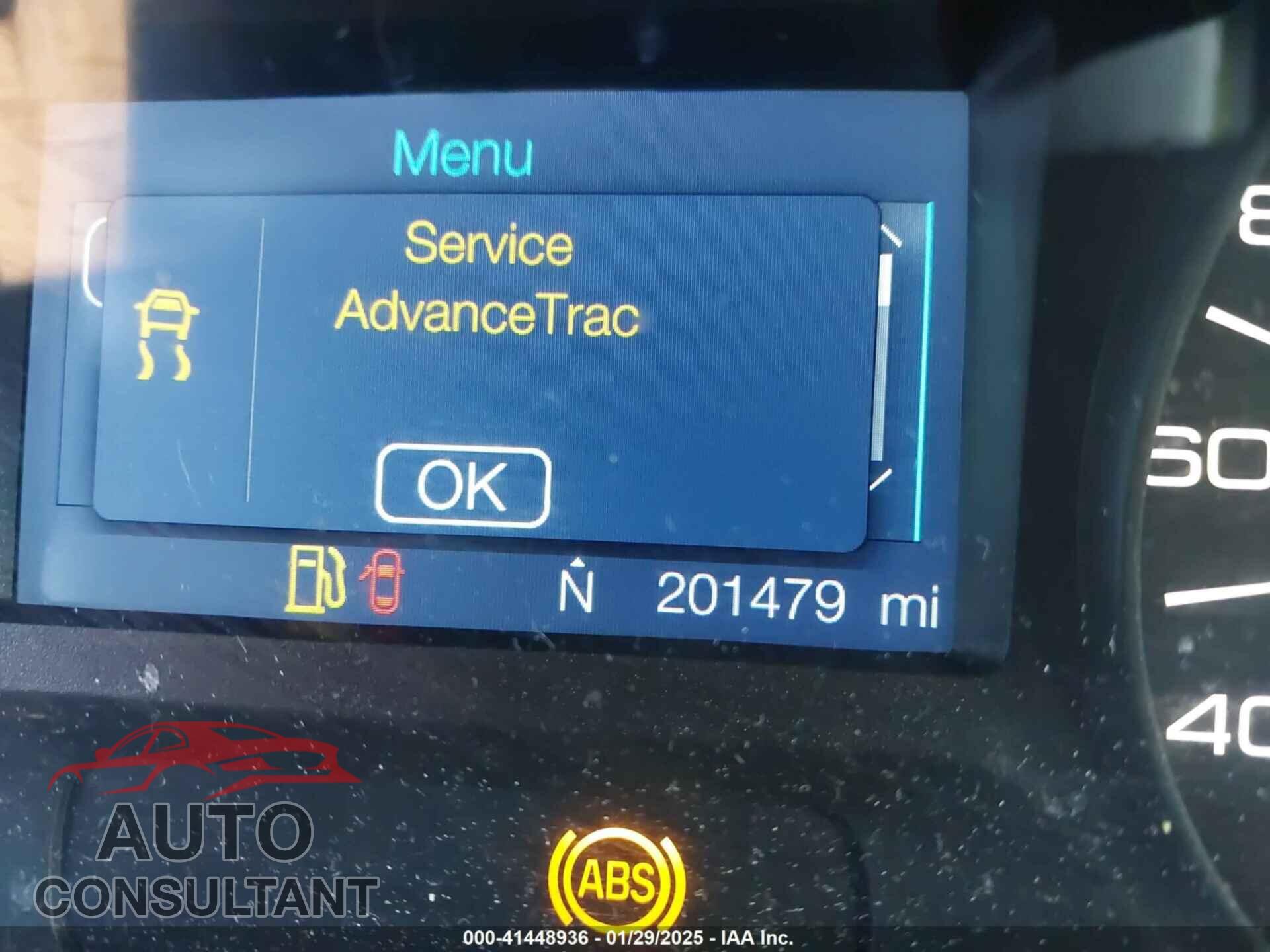 FORD EDGE 2013 - 2FMDK4JC8DBA08763