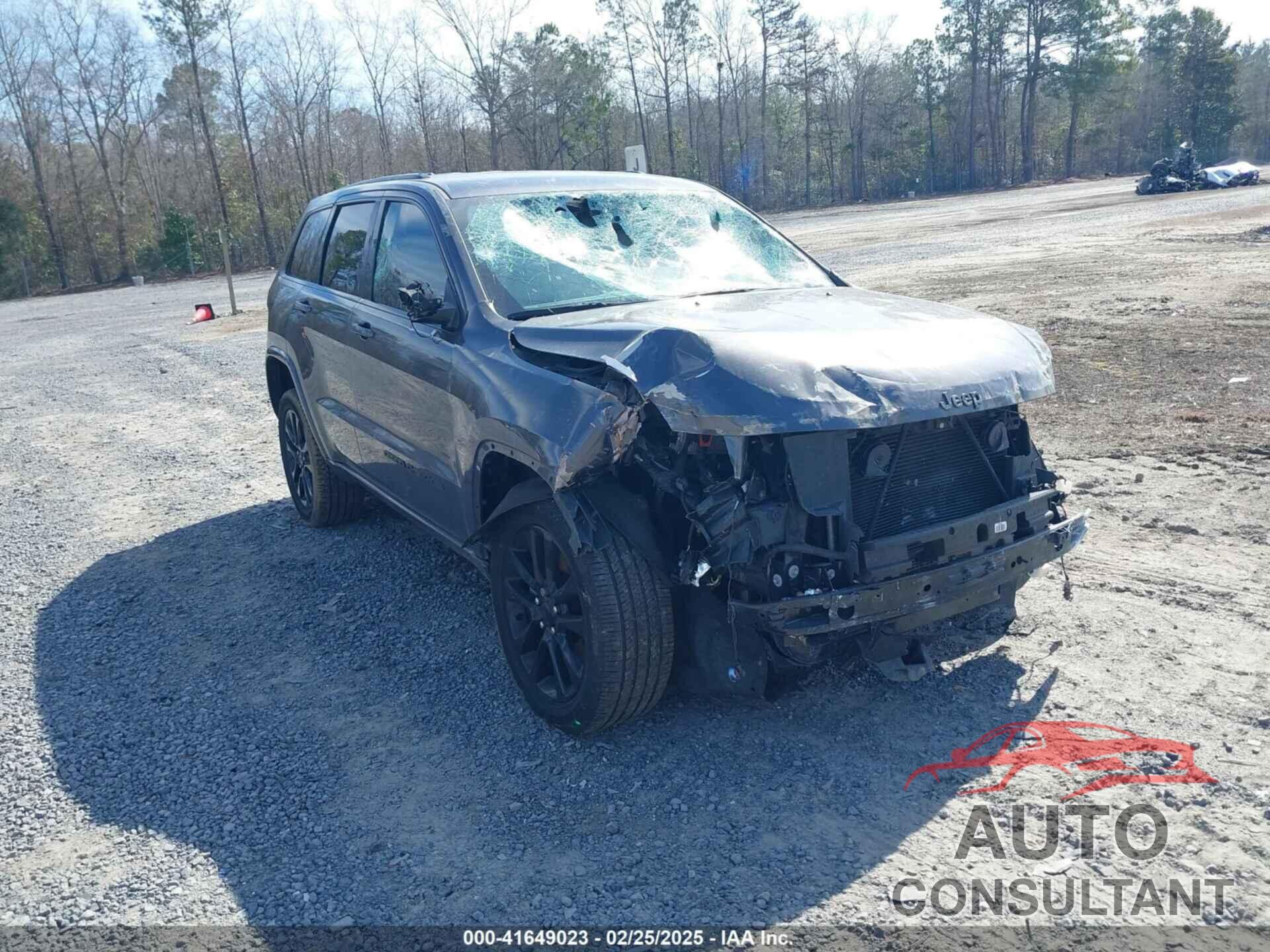 JEEP GRAND CHEROKEE 2021 - 1C4RJFAG0MC809862