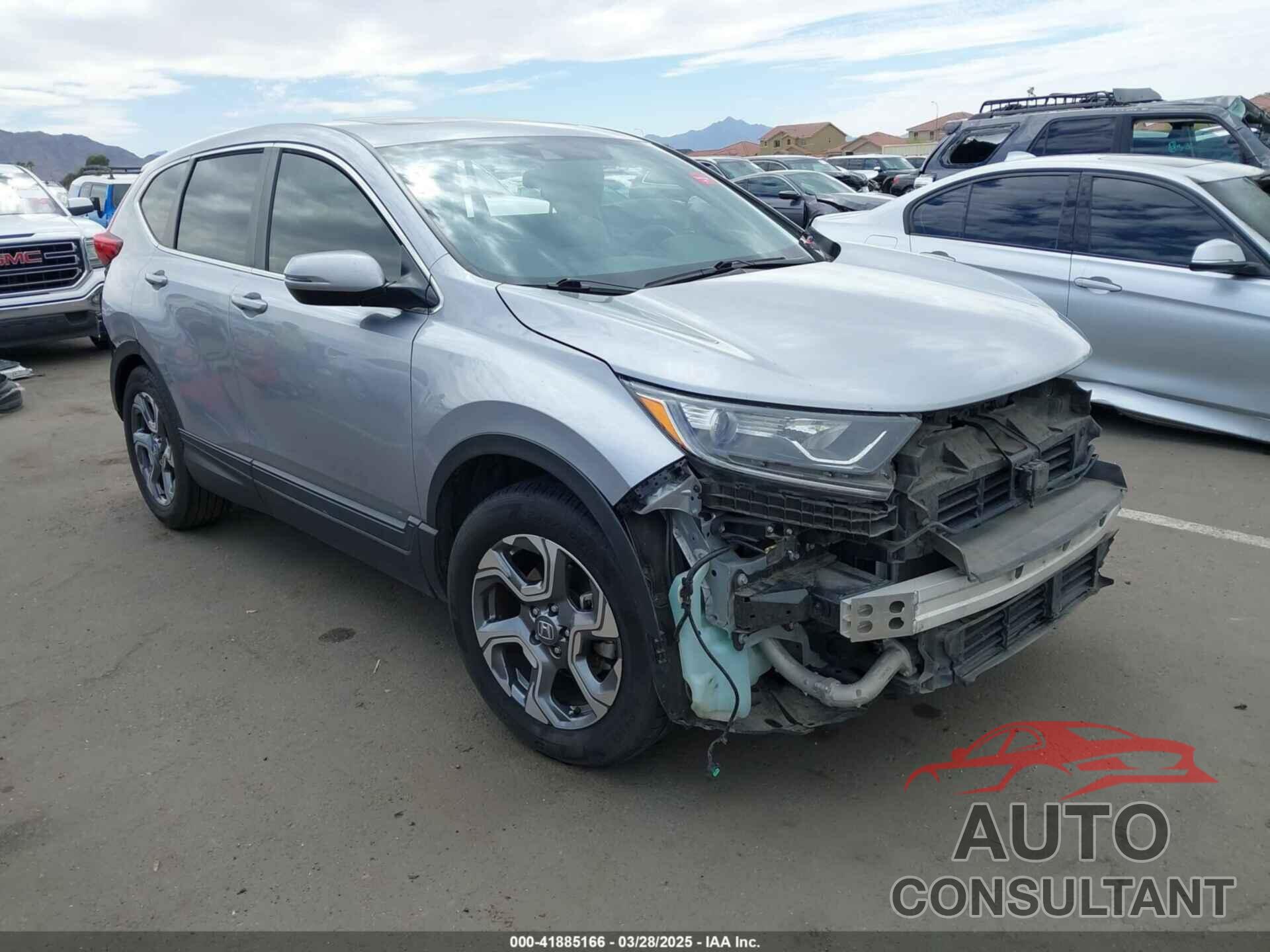 HONDA CR-V 2018 - 5J6RW1H51JA003796