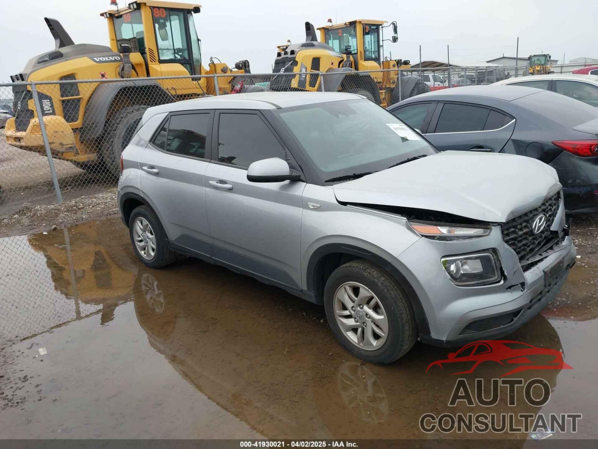 HYUNDAI VENUE 2023 - KMHRB8A35PU215977