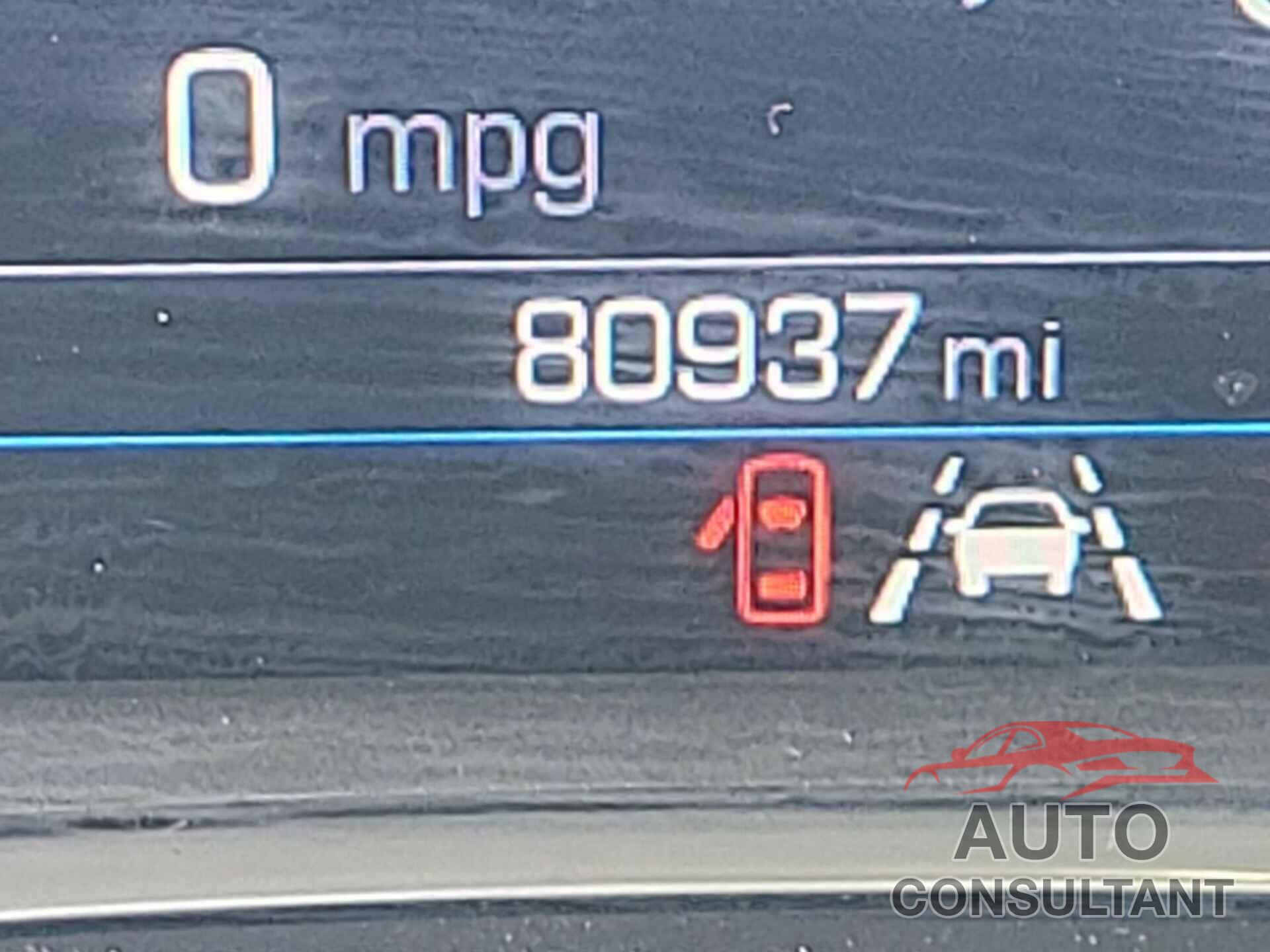 CHEVROLET EQUINOX 2020 - 2GNAXJEV7L6237226
