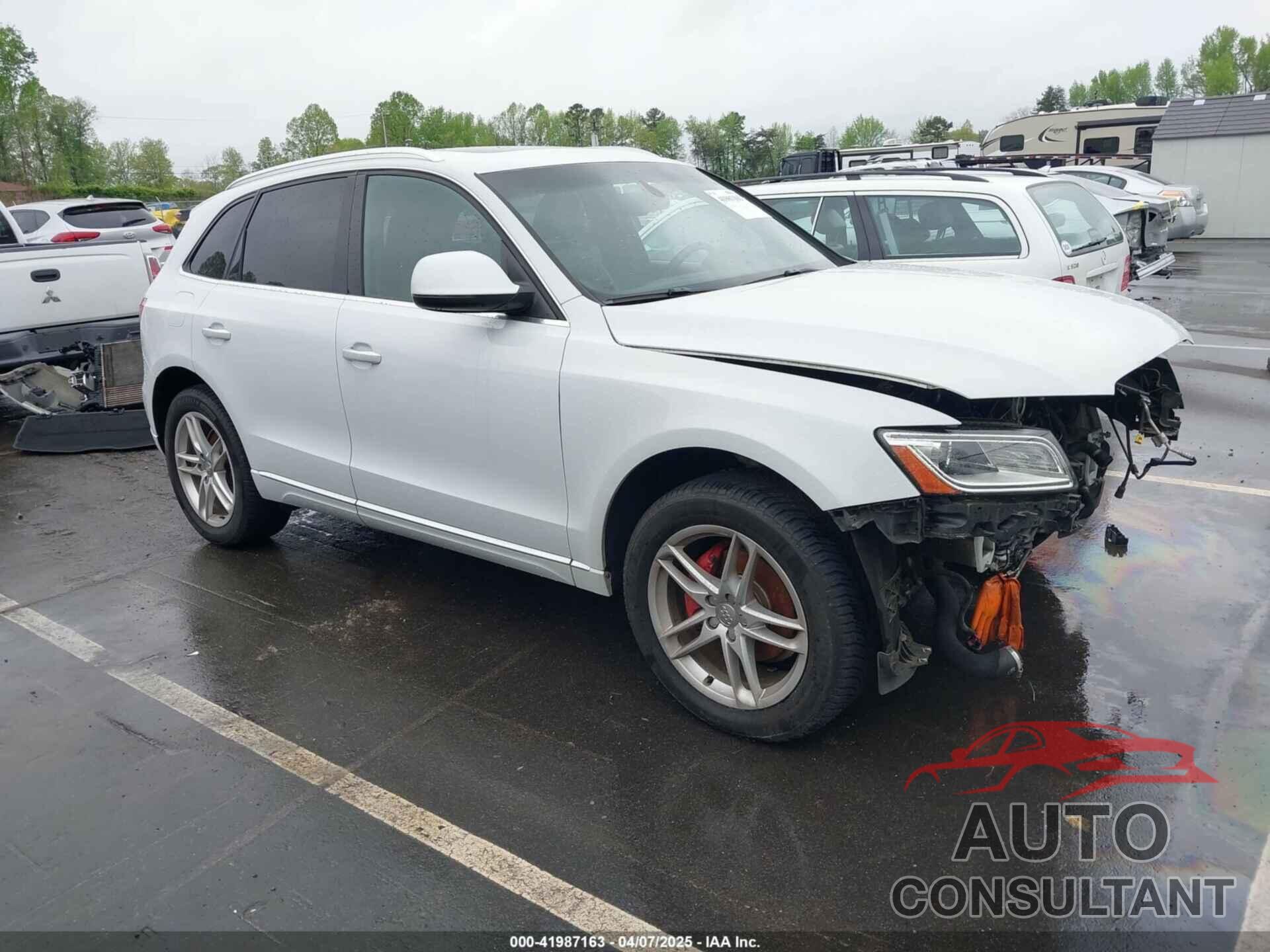 AUDI Q5 2015 - WA1LFAFP7FA037663