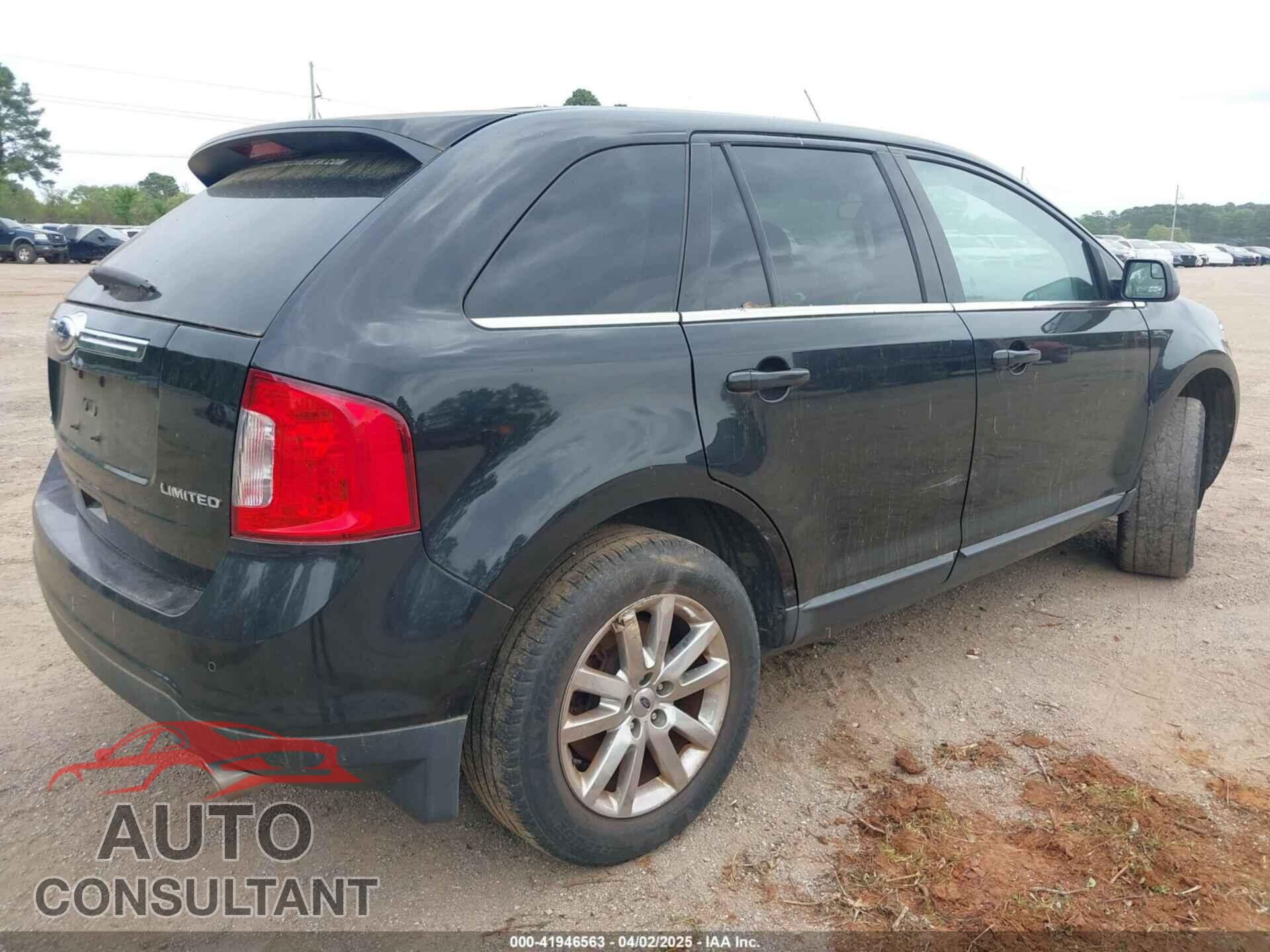 FORD EDGE 2014 - 2FMDK3KC6EBB85869