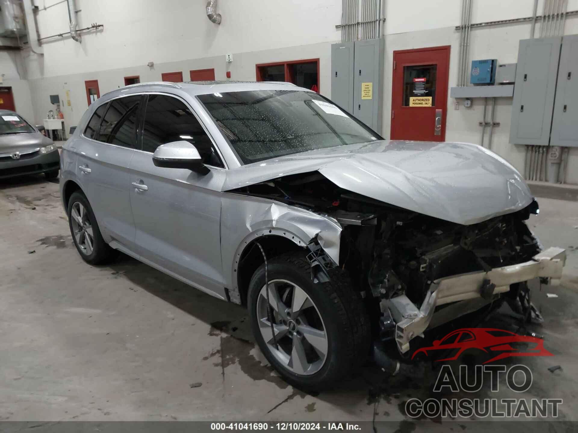 AUDI Q5 2023 - WA1CBAFY3P2008306